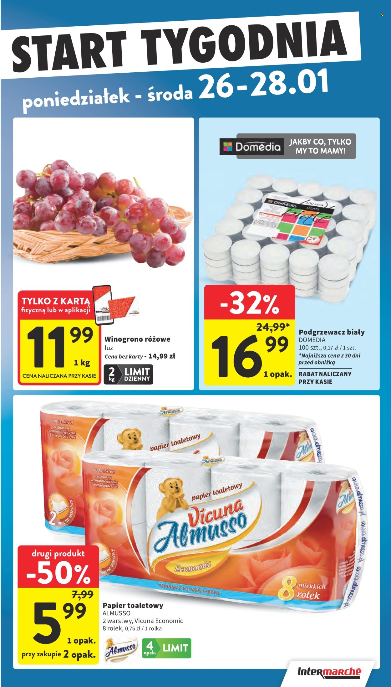 Gazetka Intermarché - 22.01.2026 - 28.01.2026. Strona 43