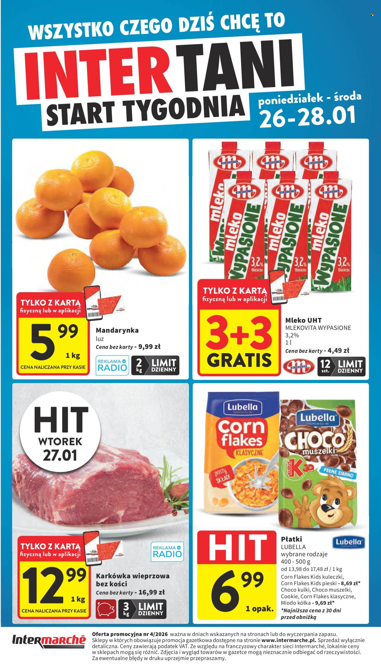 Gazetka Intermarché - 22.01.2026 - 28.01.2026. Strona 44