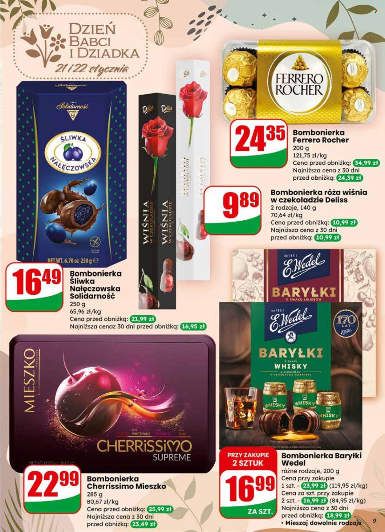 Gazetka Dino - 21.01.2026 - 27.01.2026. Strona 9