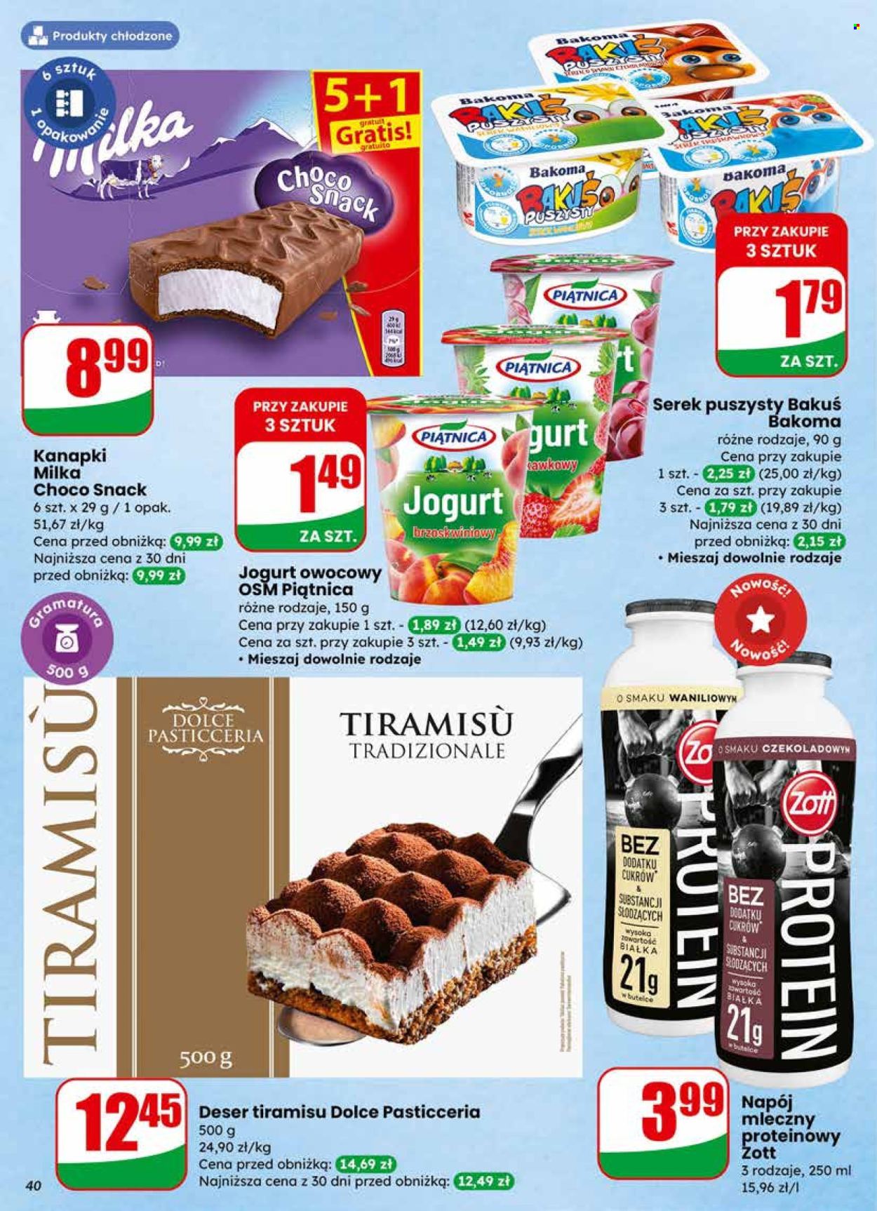 Gazetka Dino - 21.01.2026 - 27.01.2026. Strona 40