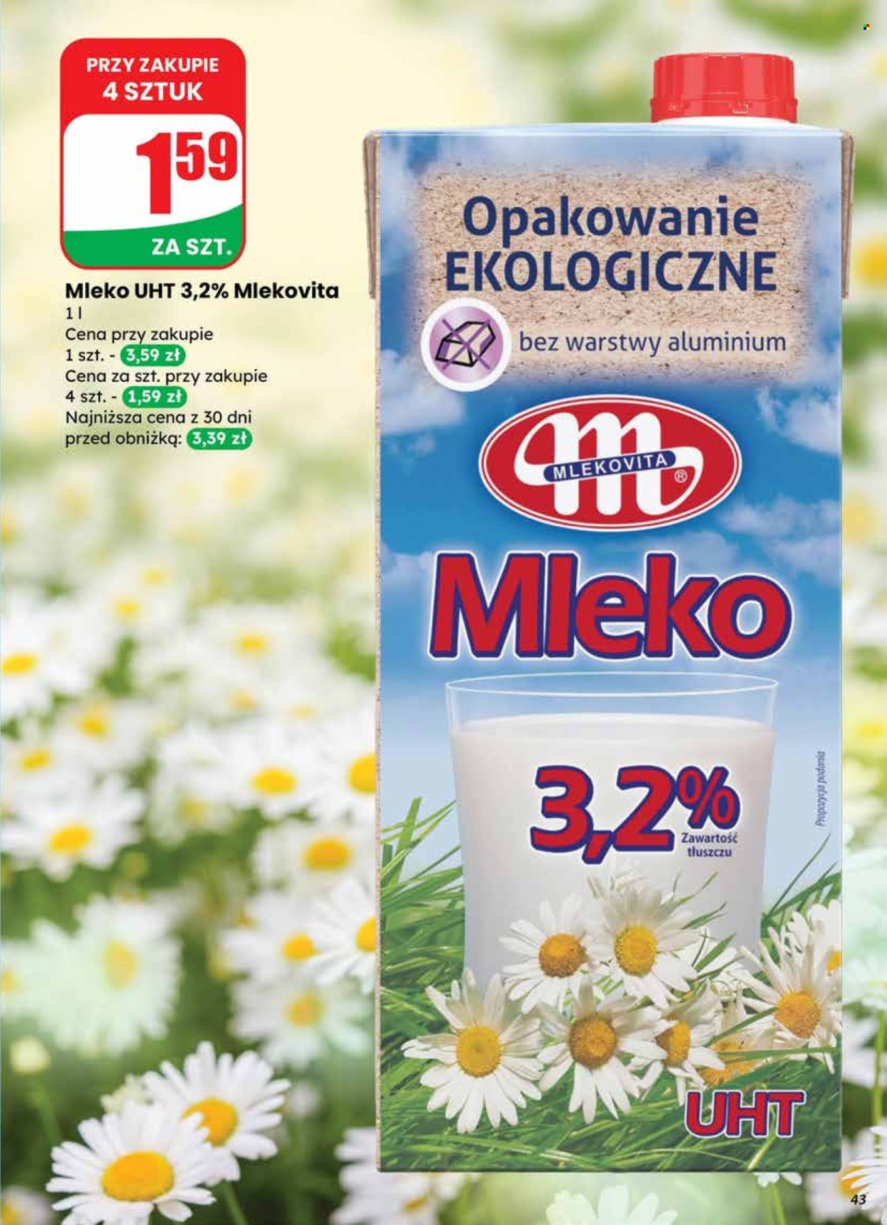 Gazetka Dino - 21.01.2026 - 27.01.2026. Strona 43