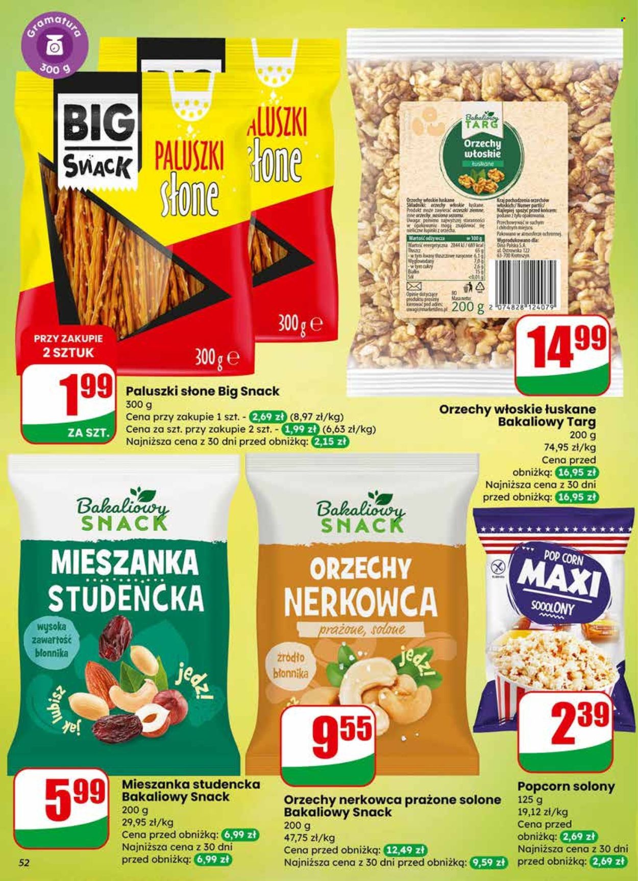 Gazetka Dino - 21.01.2026 - 27.01.2026. Strona 52