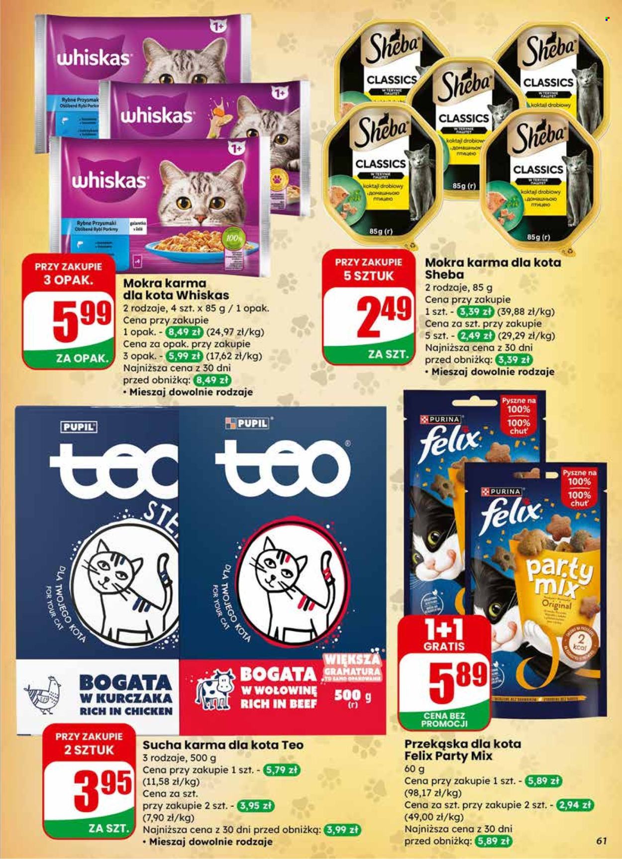 Gazetka Dino - 21.01.2026 - 27.01.2026. Strona 61