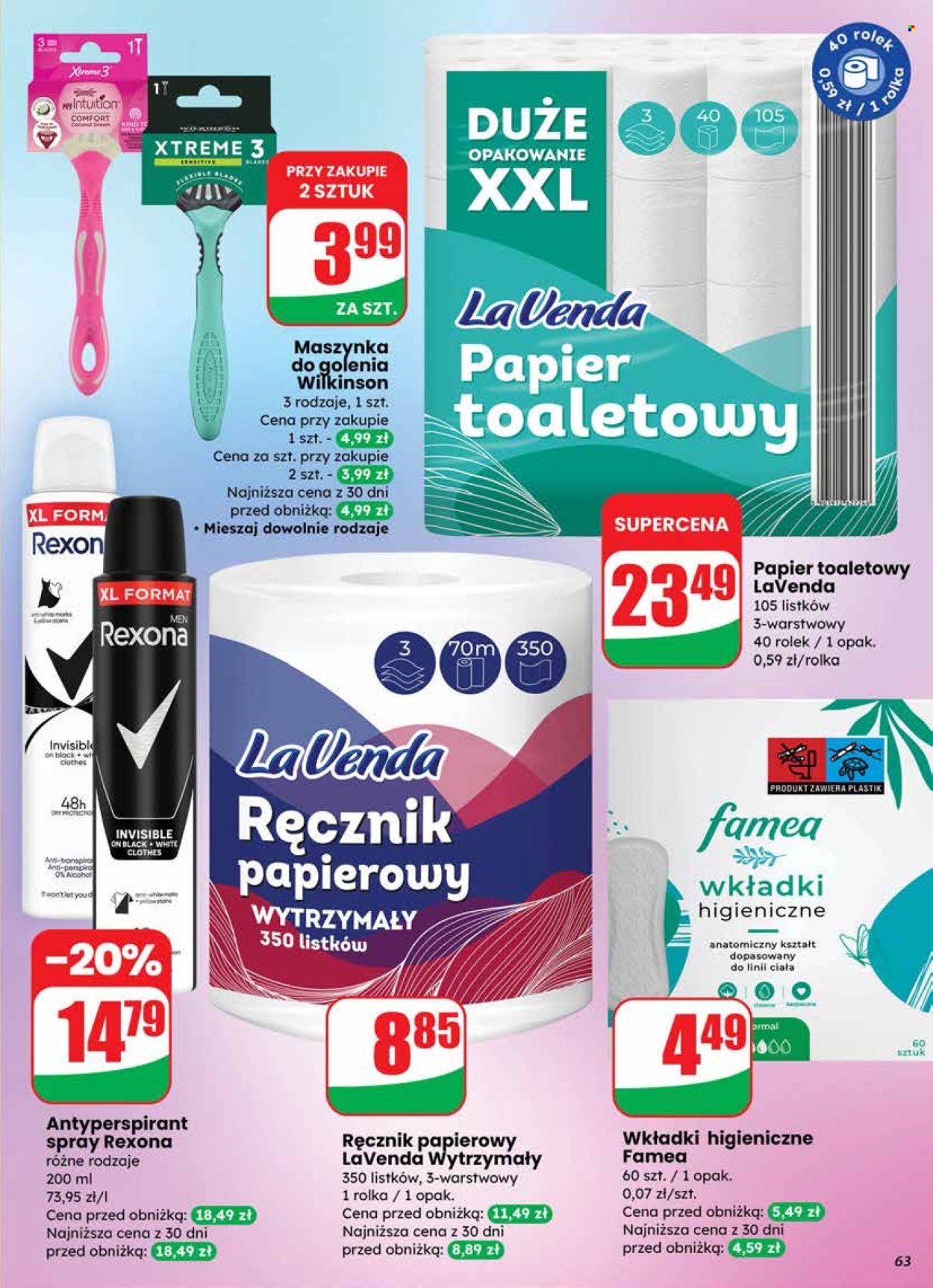Gazetka Dino - 21.01.2026 - 27.01.2026. Strona 63