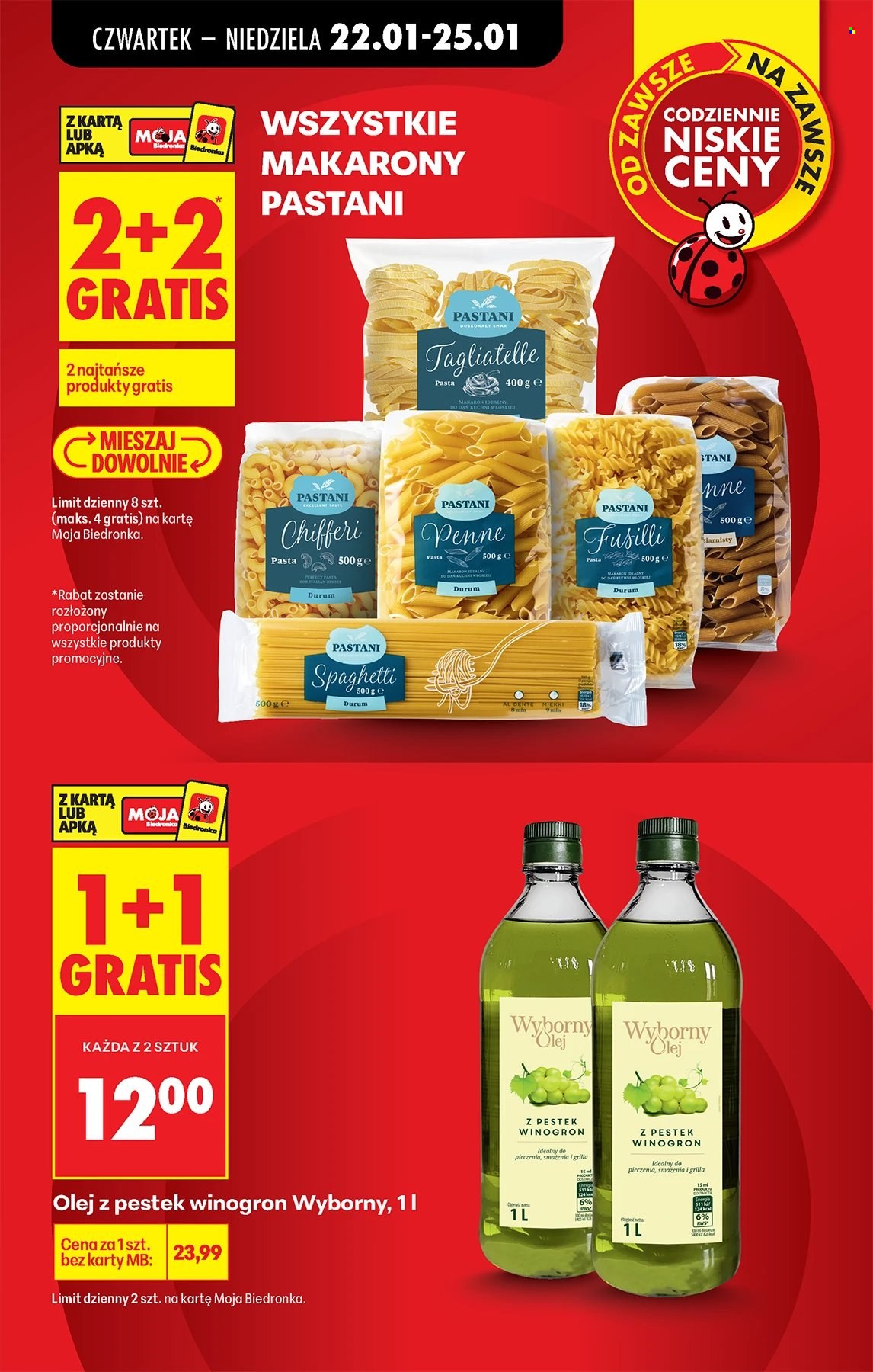 Gazetka Biedronka - 22.01.2026 - 28.01.2026. Strona 9