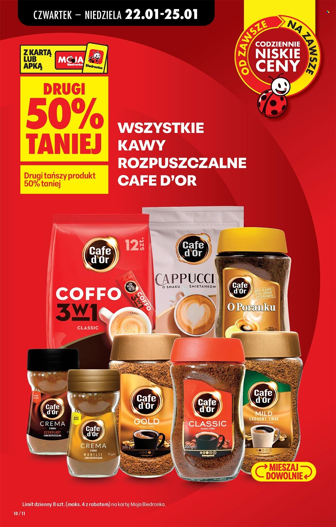 Gazetka Biedronka - 22.01.2026 - 28.01.2026. Strona 10