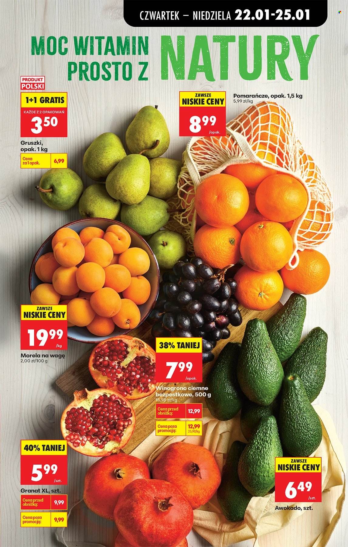 Gazetka Biedronka - 22.01.2026 - 28.01.2026. Strona 25
