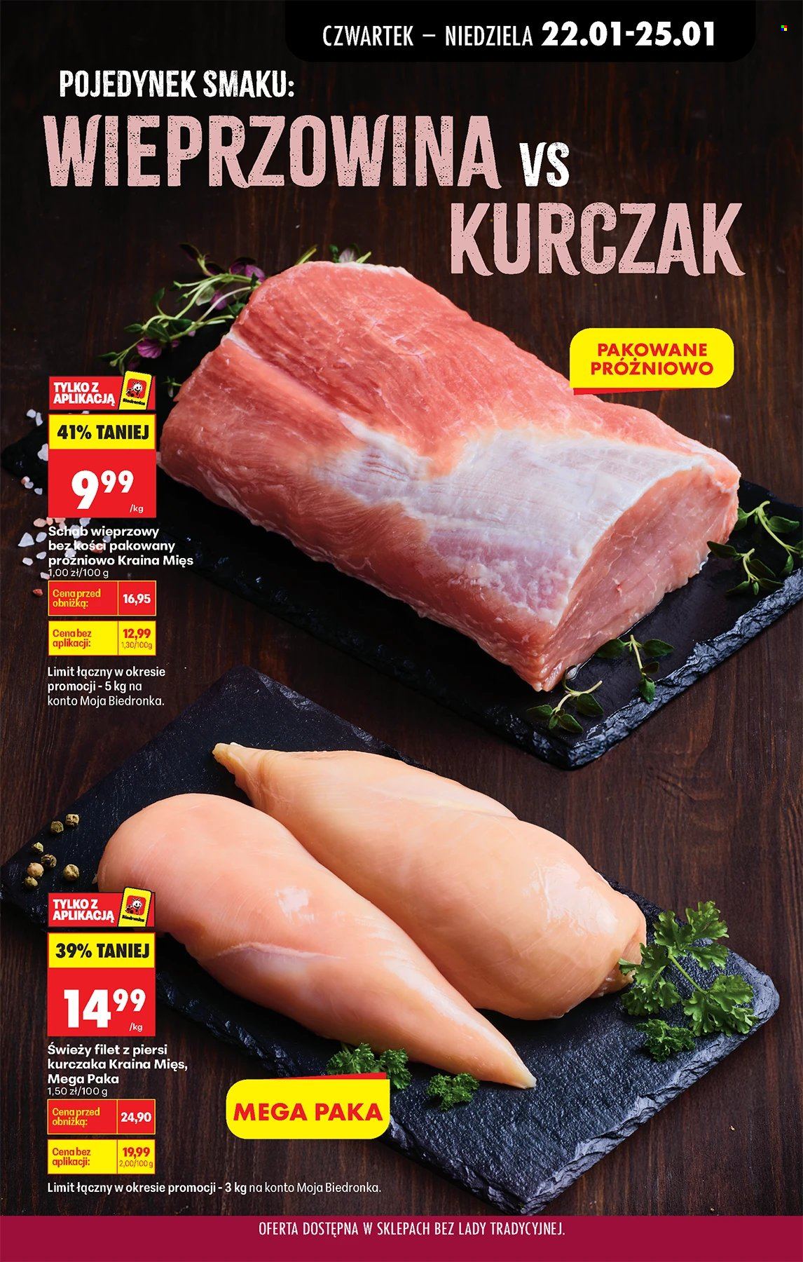 Gazetka Biedronka - 22.01.2026 - 28.01.2026. Strona 27
