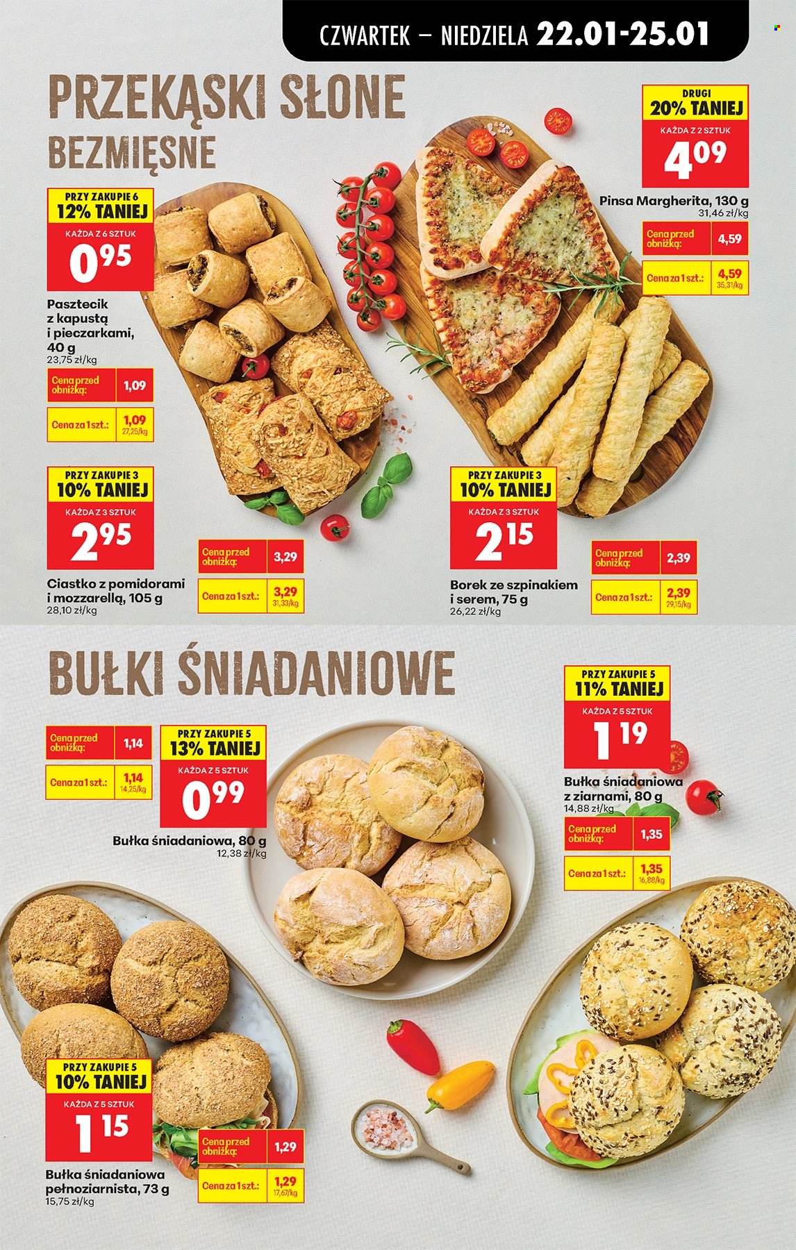 Gazetka Biedronka - 22.01.2026 - 28.01.2026. Strona 33
