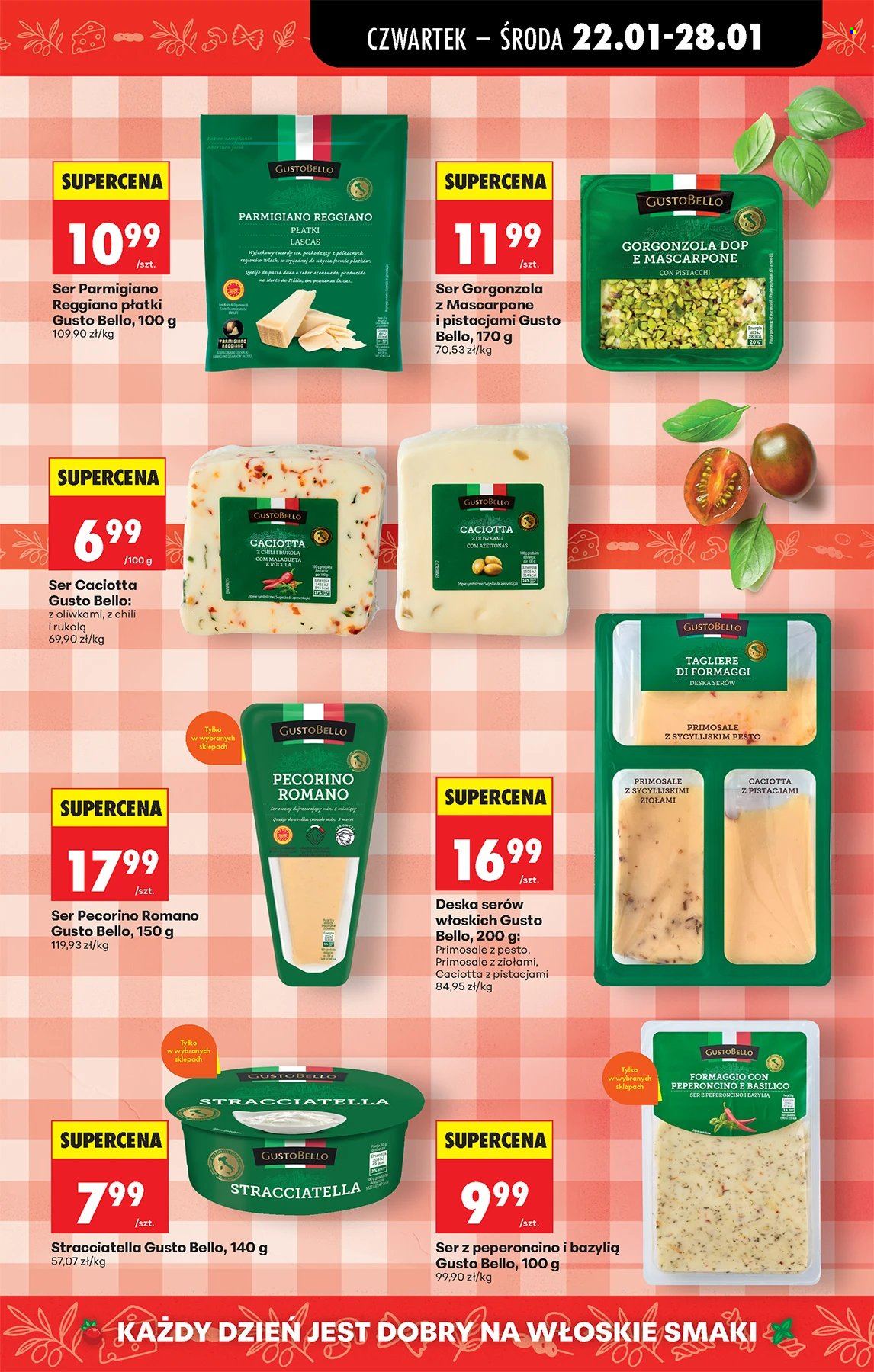 Gazetka Biedronka - 22.01.2026 - 28.01.2026. Strona 35