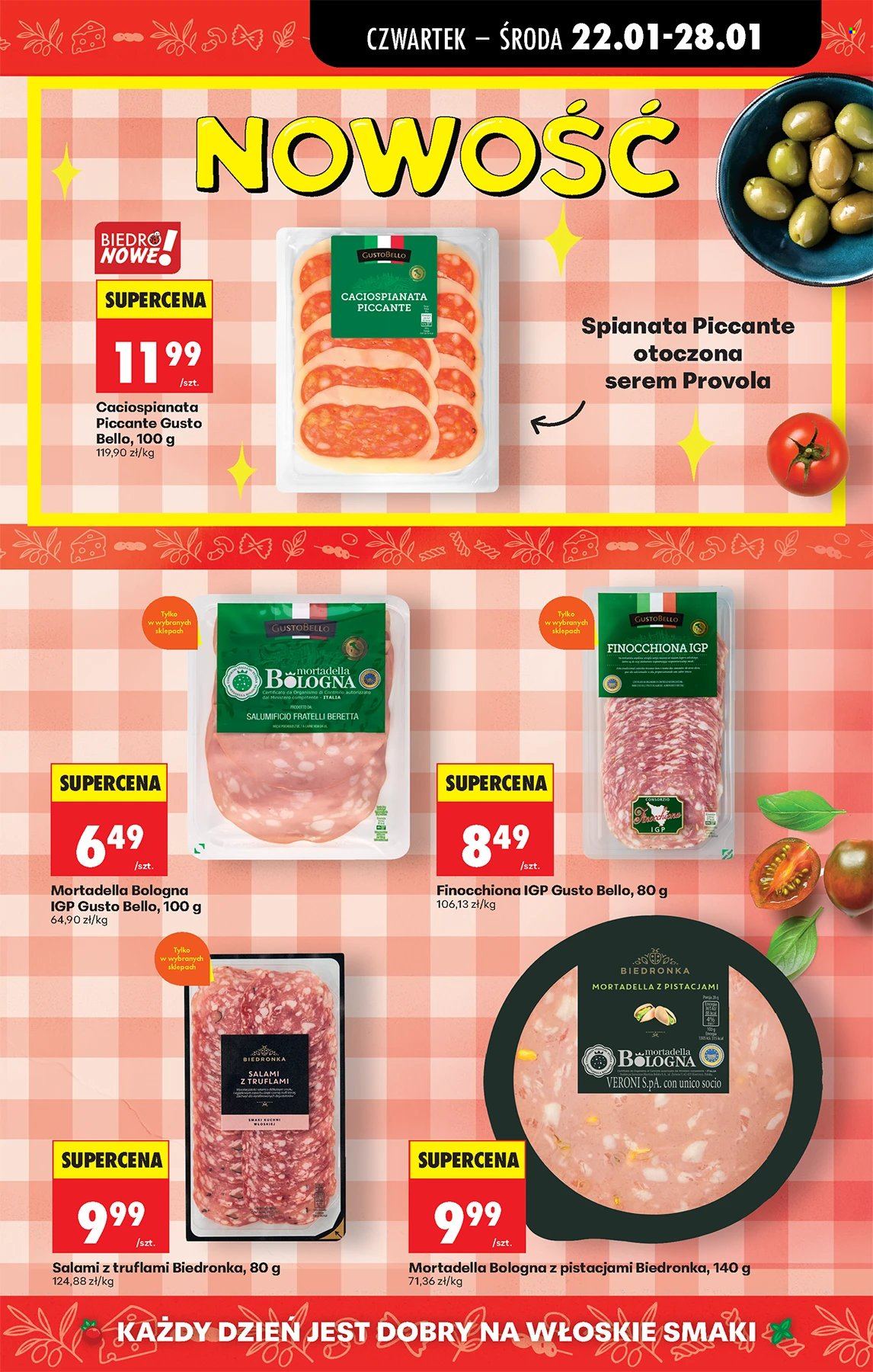 Gazetka Biedronka - 22.01.2026 - 28.01.2026. Strona 37