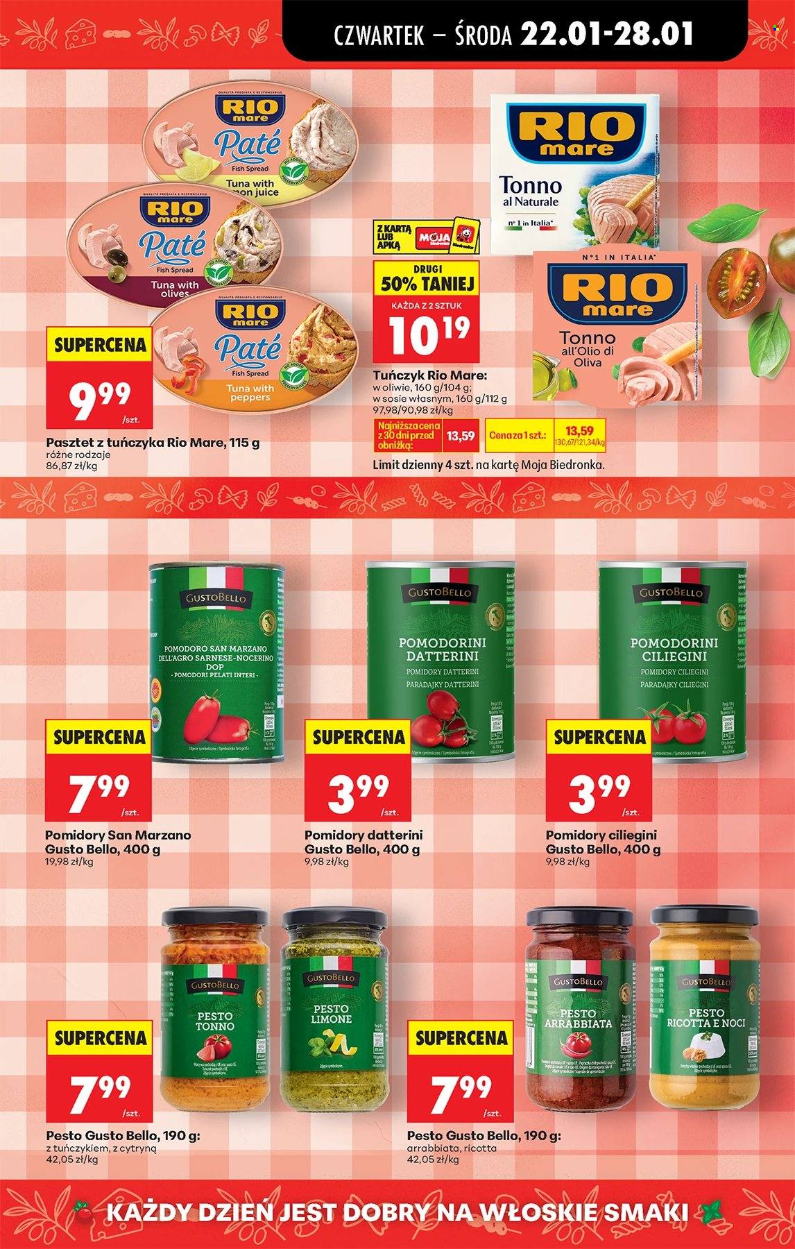 Gazetka Biedronka - 22.01.2026 - 28.01.2026. Strona 41