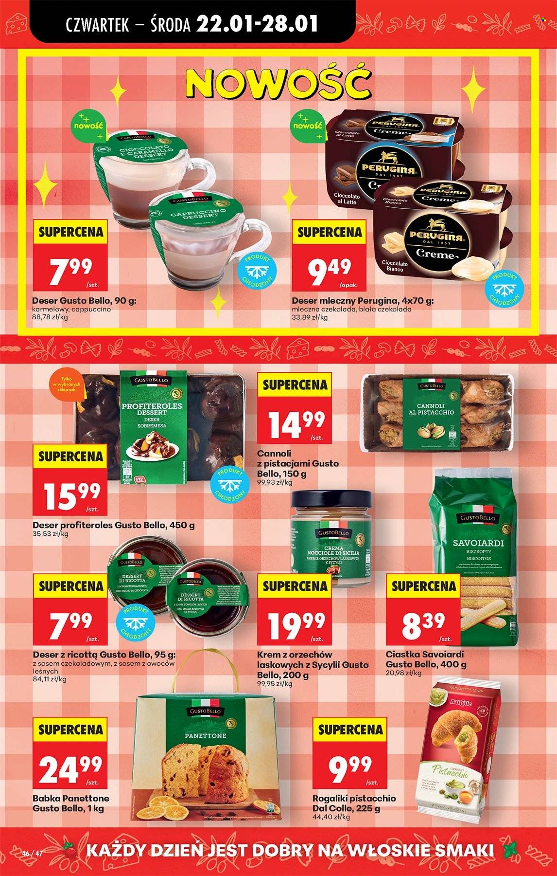 Gazetka Biedronka - 22.01.2026 - 28.01.2026. Strona 46