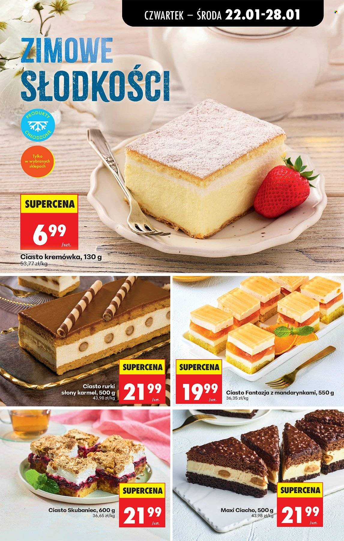 Gazetka Biedronka - 22.01.2026 - 28.01.2026. Strona 49
