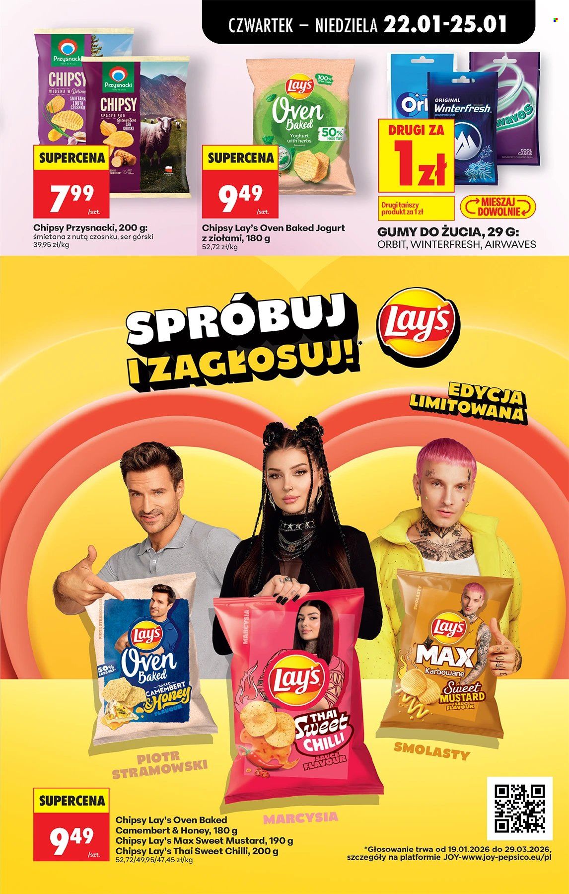 Gazetka Biedronka - 22.01.2026 - 28.01.2026. Strona 51