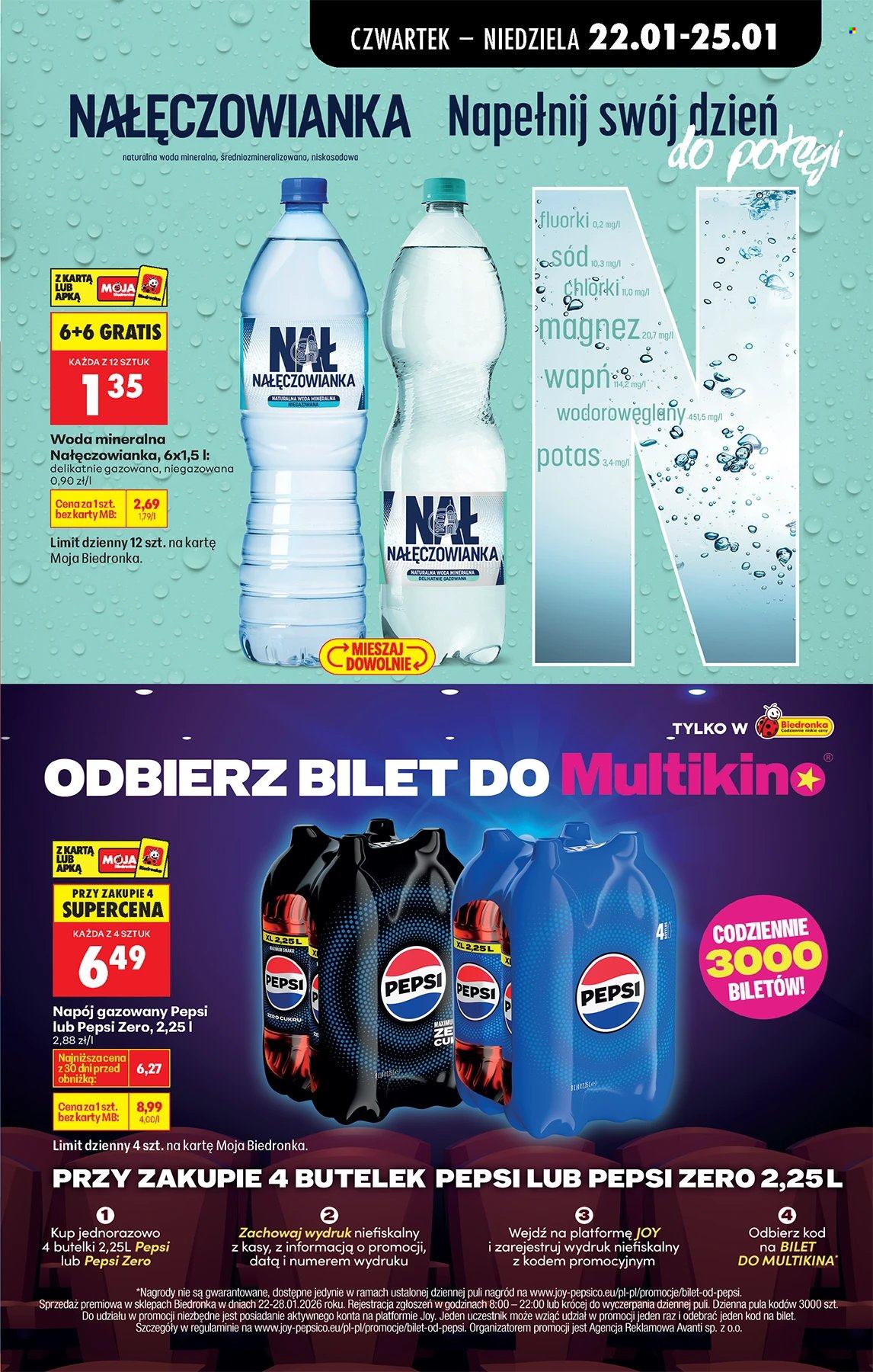 Gazetka Biedronka - 22.01.2026 - 28.01.2026. Strona 53