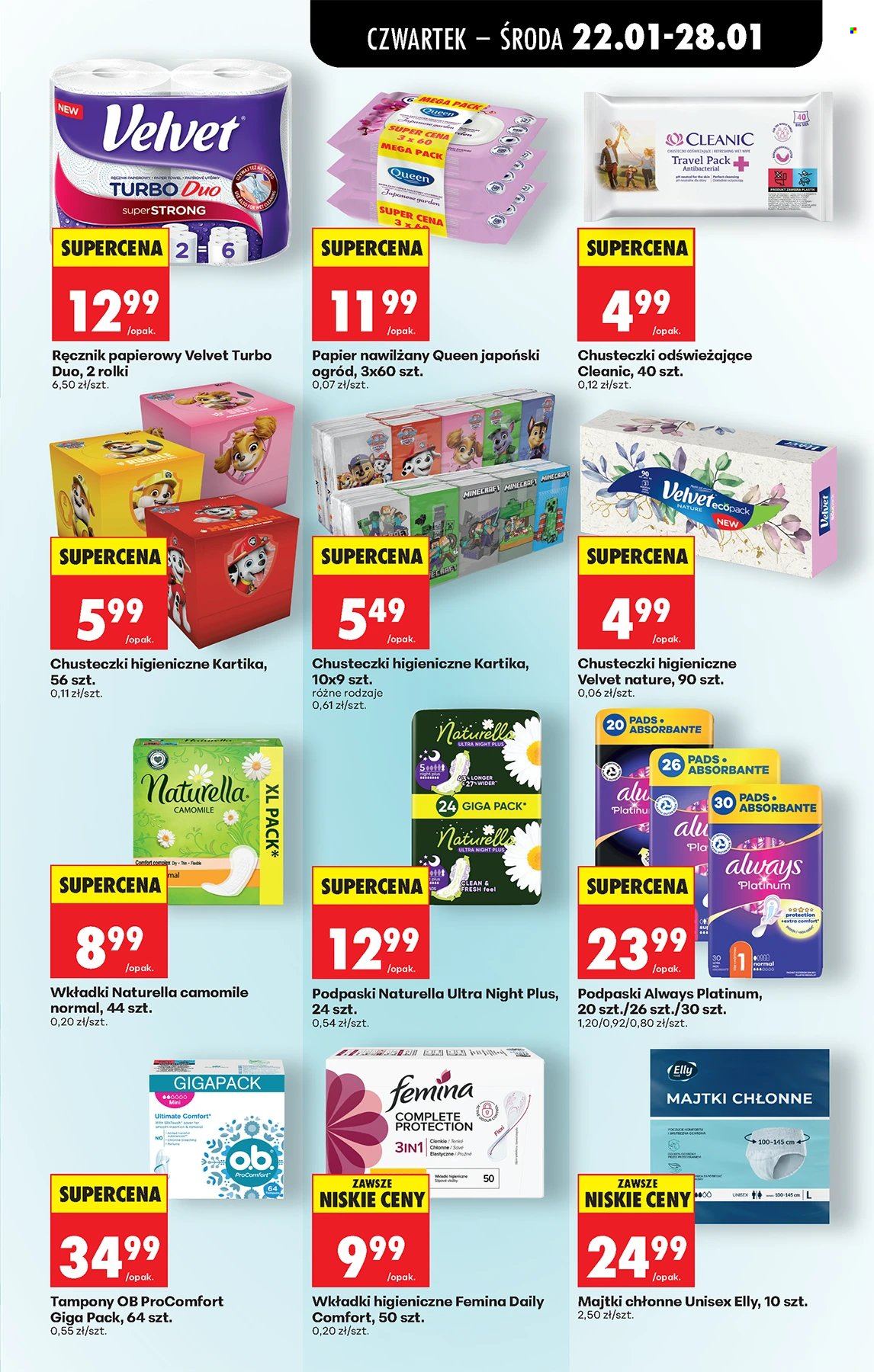 Gazetka Biedronka - 22.01.2026 - 28.01.2026. Strona 59