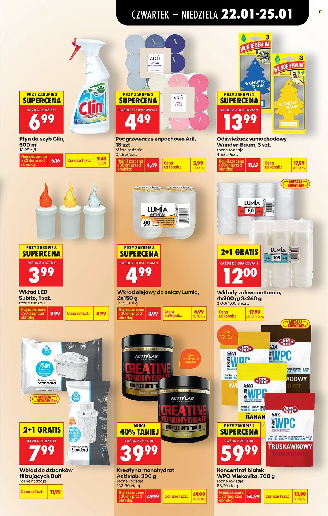 Gazetka Biedronka - 22.01.2026 - 28.01.2026. Strona 61