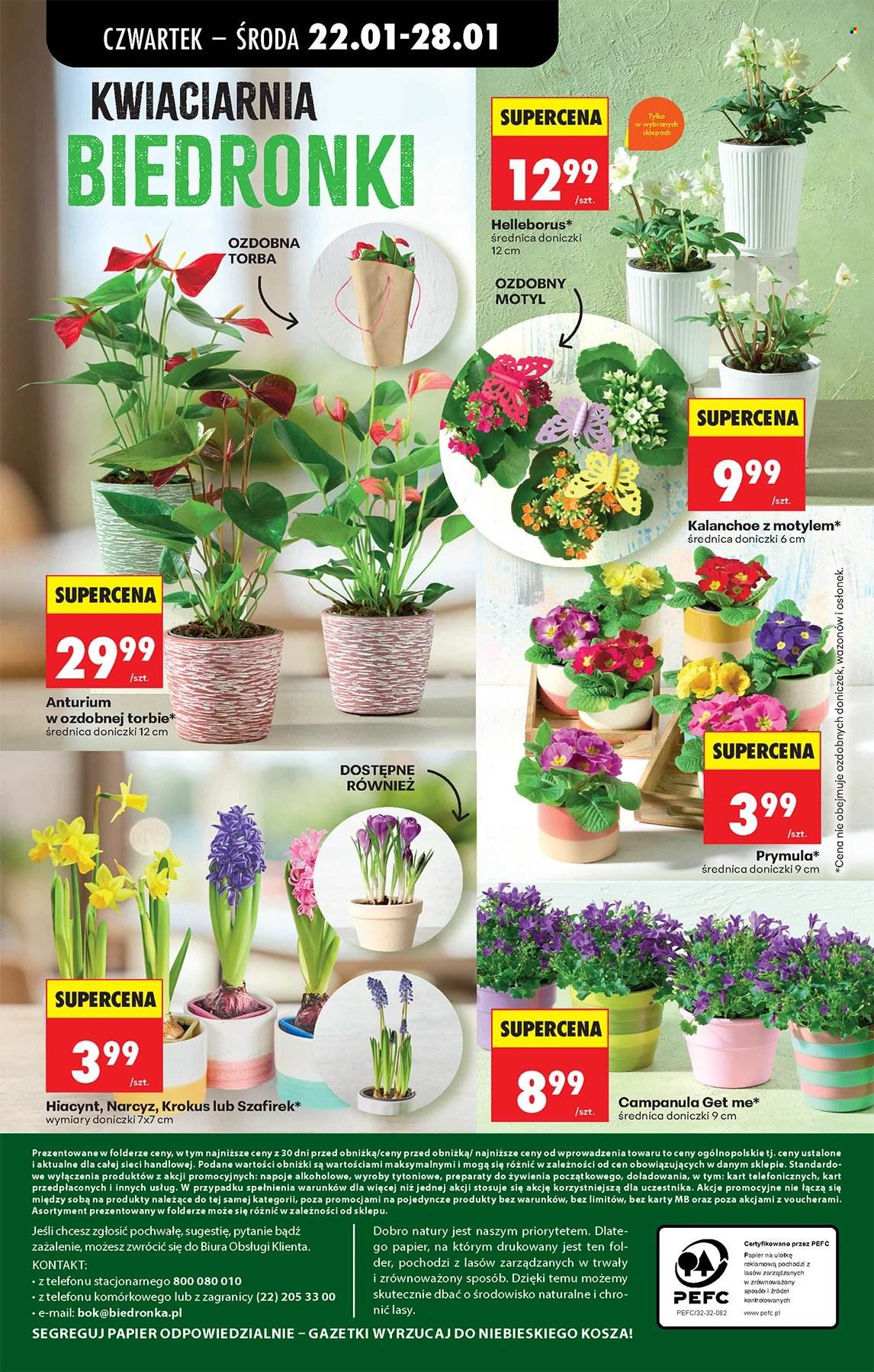 Gazetka Biedronka - 22.01.2026 - 28.01.2026. Strona 64