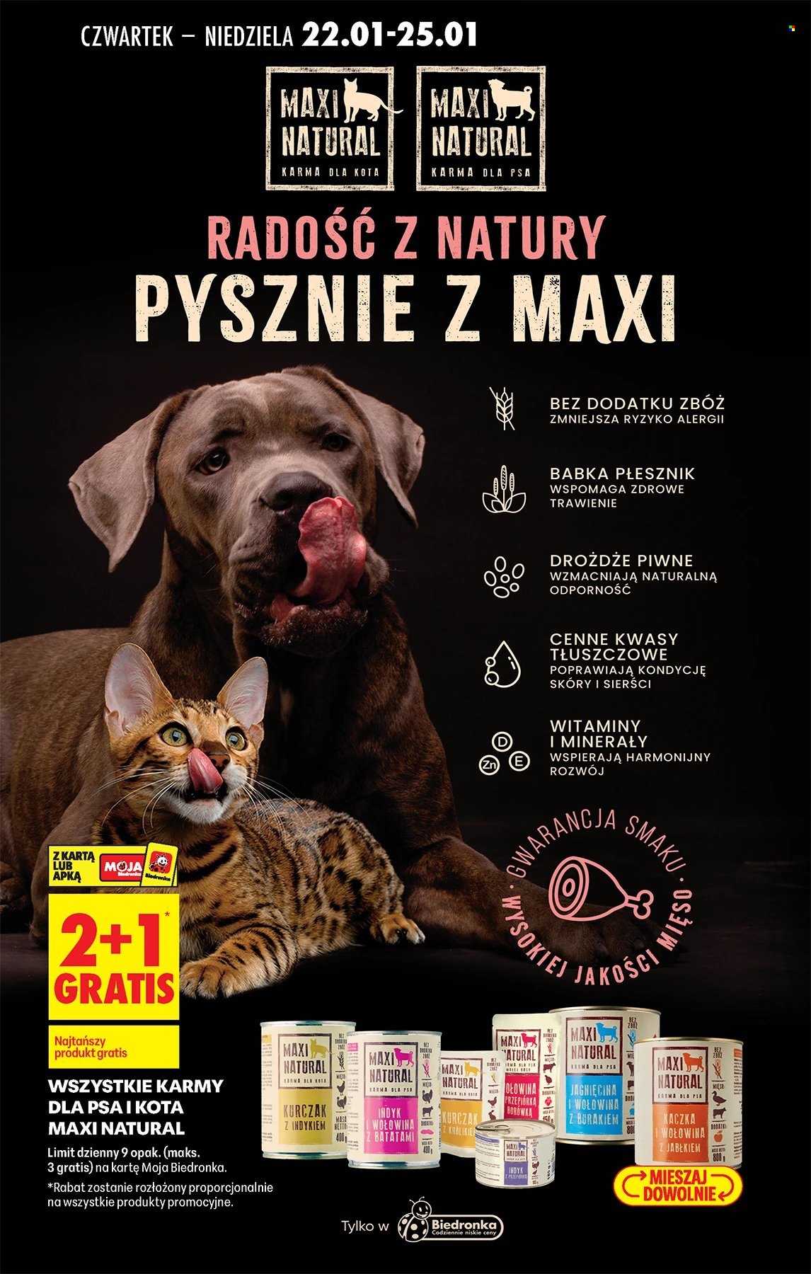 Gazetka Biedronka - 22.01.2026 - 28.01.2026. Strona 71
