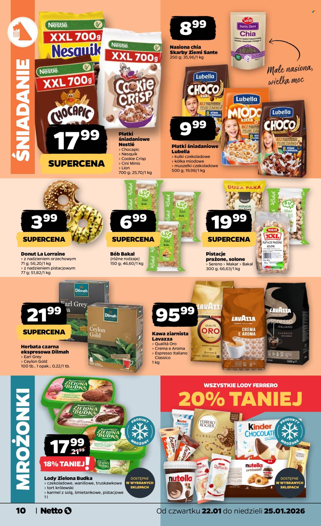 Gazetka Netto - 22.01.2026 - 25.01.2026. Strona 10