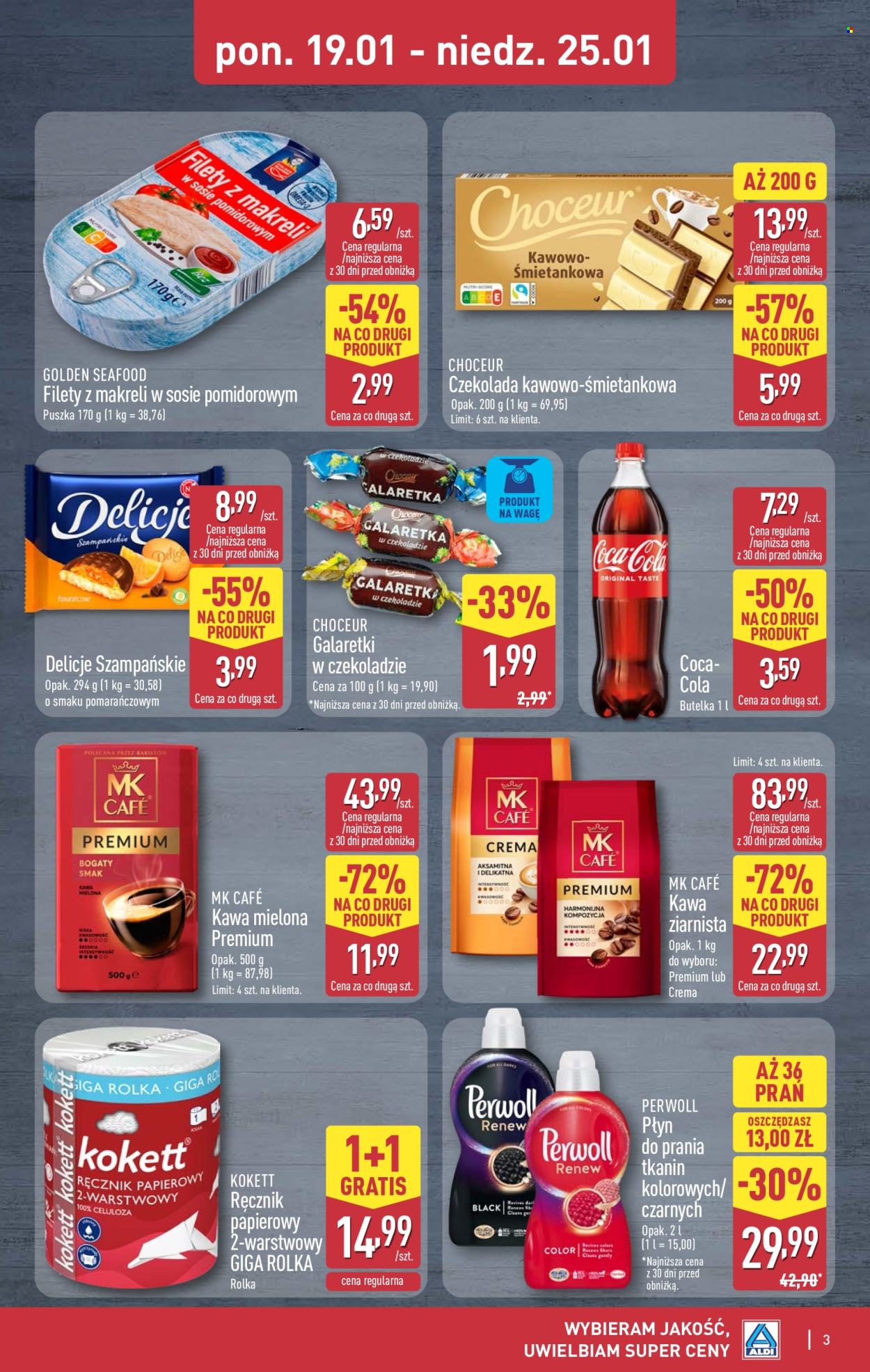 Gazetka ALDI - 22.01.2026 - 25.01.2026. Strona 3