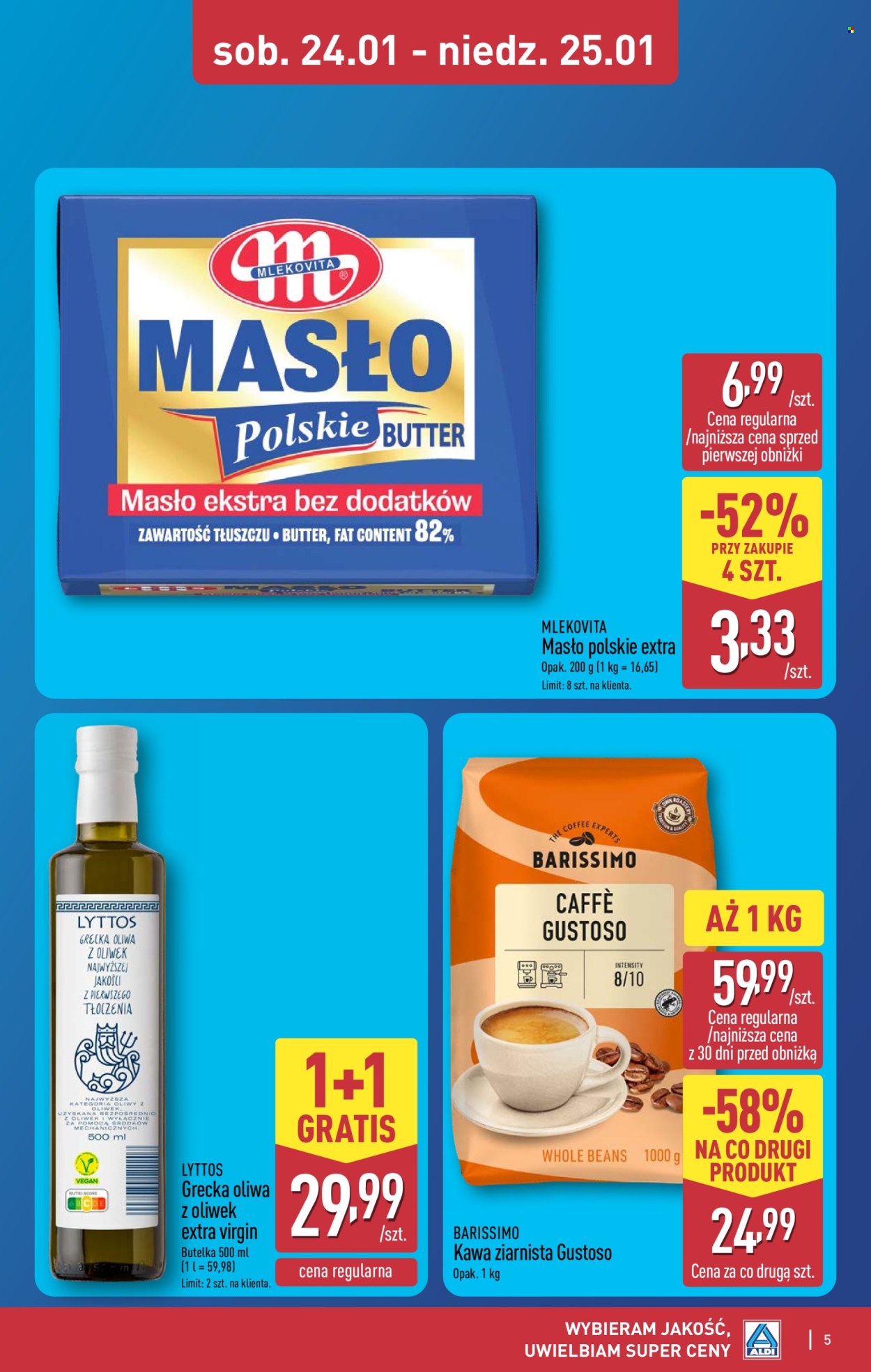 Gazetka ALDI - 22.01.2026 - 25.01.2026. Strona 5