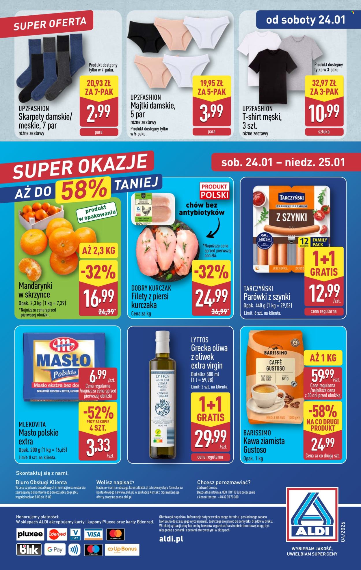 Gazetka ALDI - 22.01.2026 - 25.01.2026. Strona 13