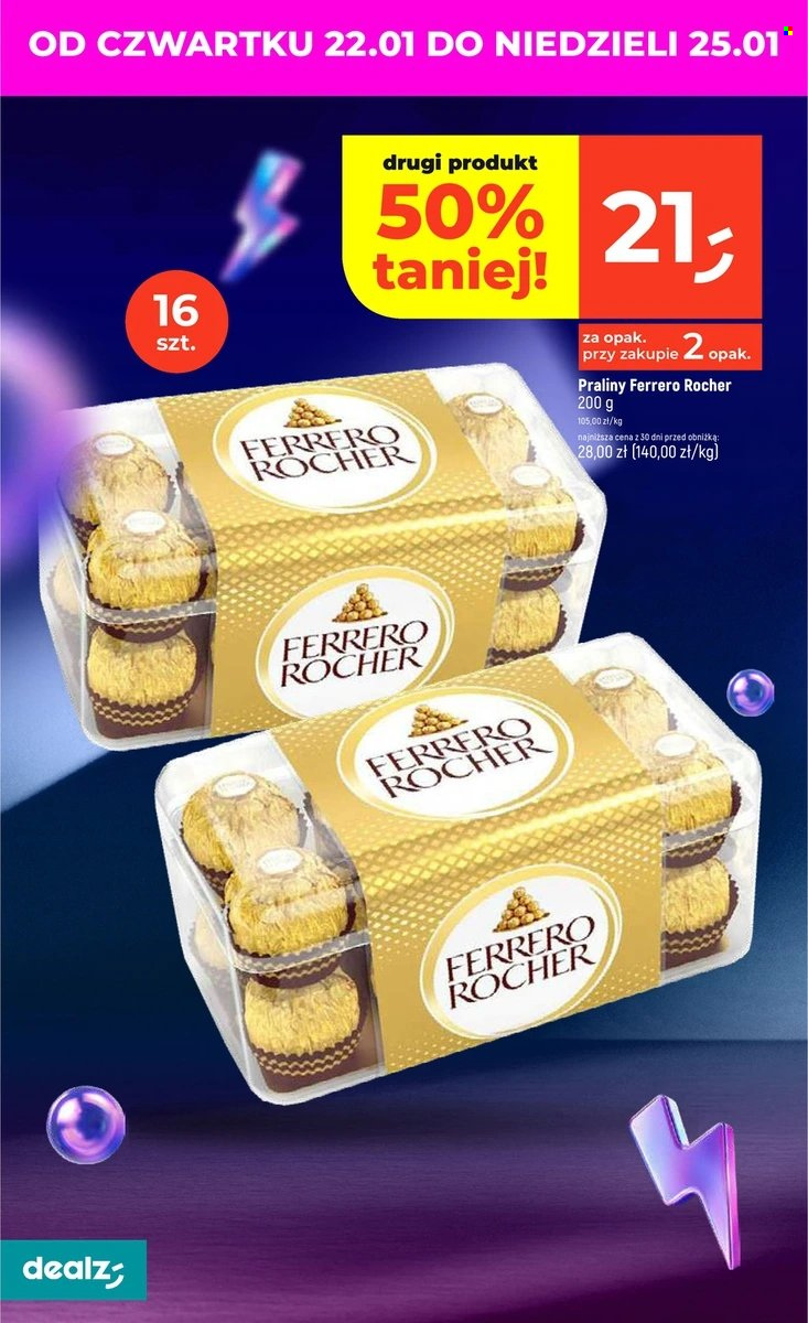 Gazetka Dealz - 22.01.2026 - 28.01.2026. Strona 2