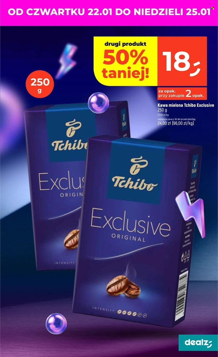 Gazetka Dealz - 22.01.2026 - 28.01.2026. Strona 3