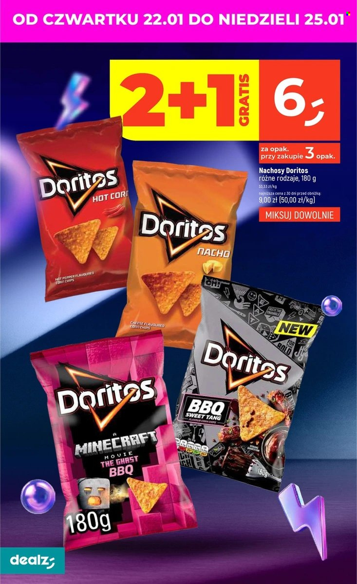 Gazetka Dealz - 22.01.2026 - 28.01.2026. Strona 4