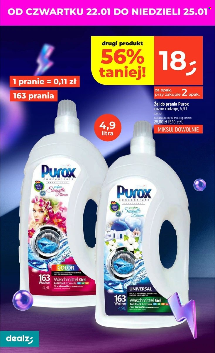 Gazetka Dealz - 22.01.2026 - 28.01.2026. Strona 6