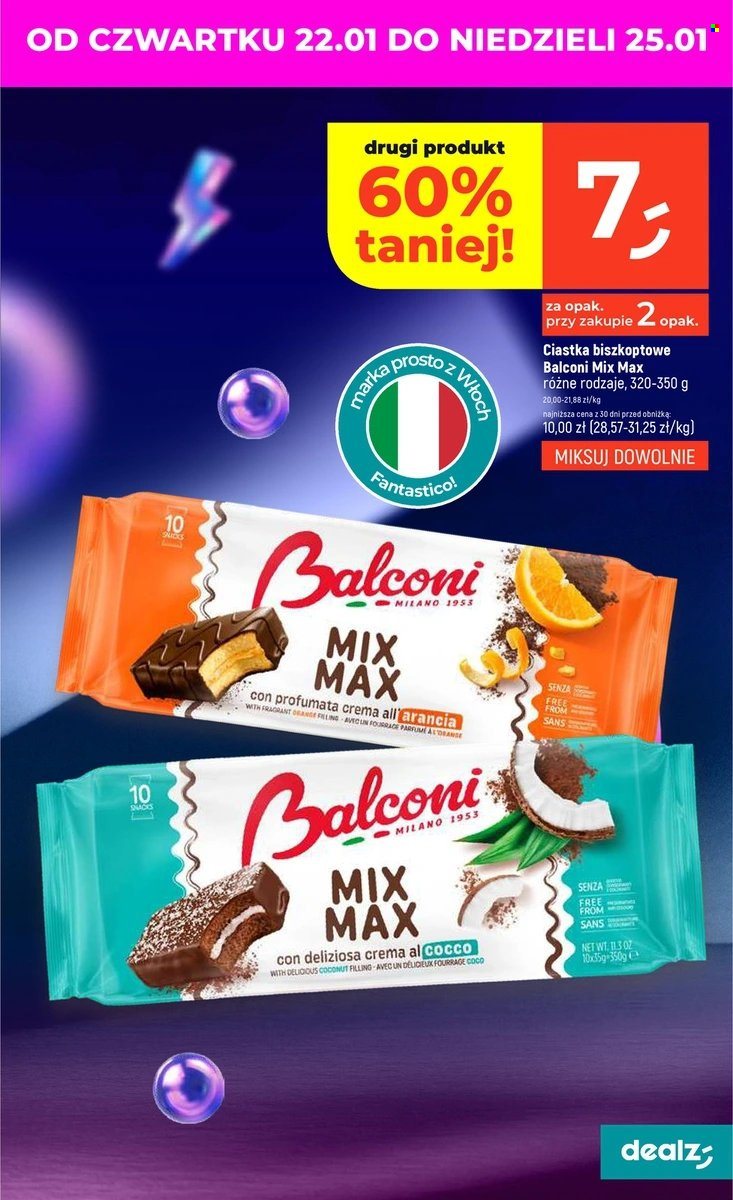 Gazetka Dealz - 22.01.2026 - 28.01.2026. Strona 7