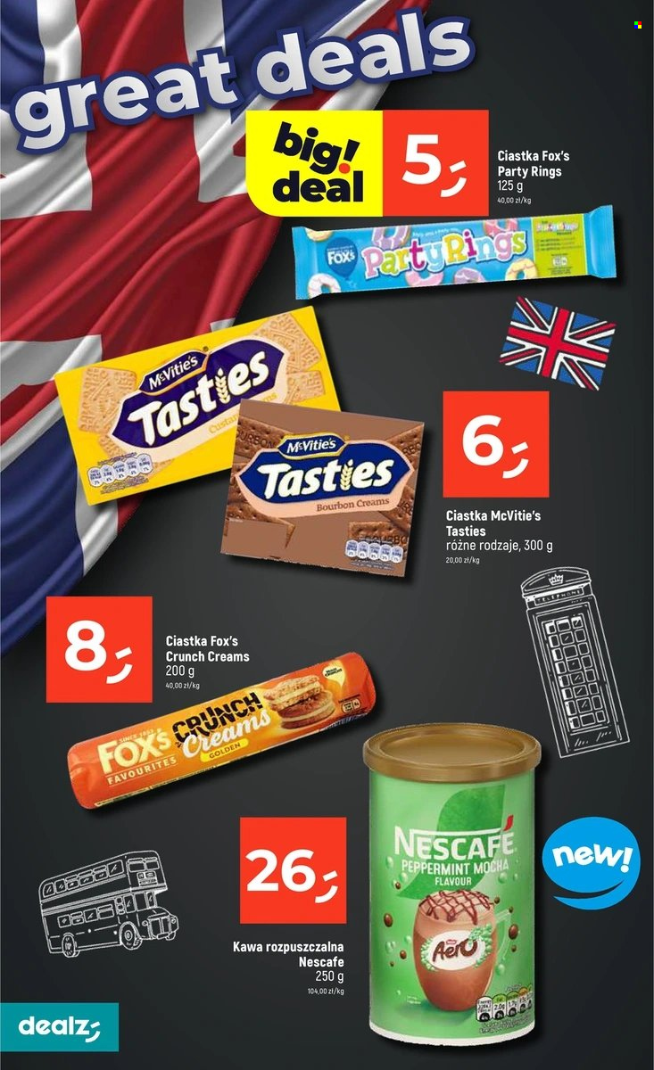 Gazetka Dealz - 22.01.2026 - 28.01.2026. Strona 14