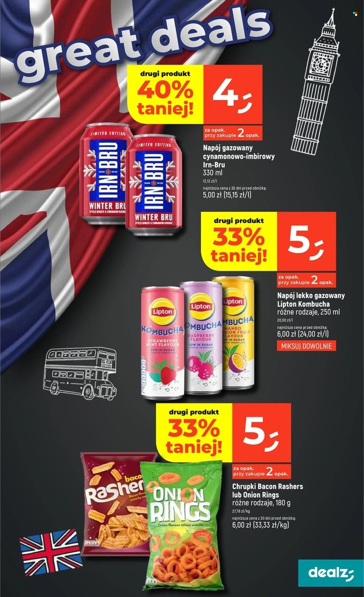 Gazetka Dealz - 22.01.2026 - 28.01.2026. Strona 15
