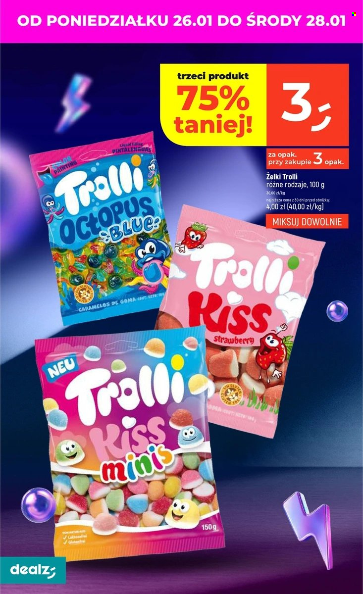 Gazetka Dealz - 22.01.2026 - 28.01.2026. Strona 36