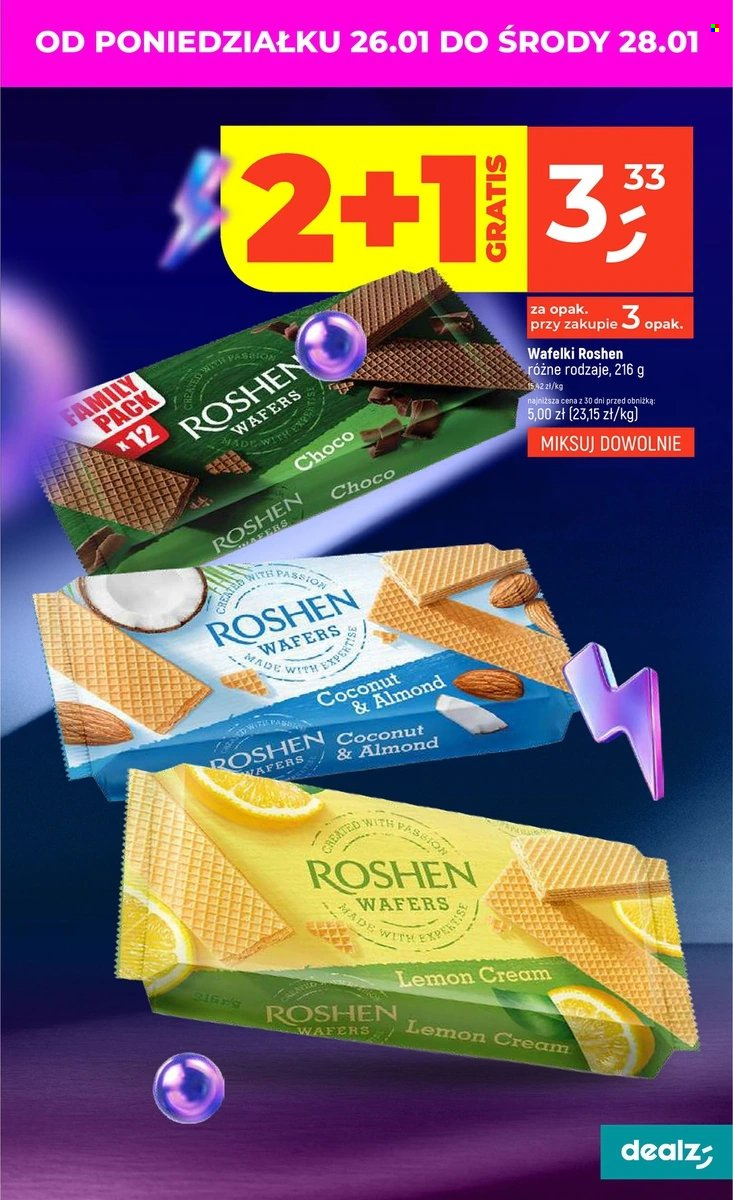Gazetka Dealz - 22.01.2026 - 28.01.2026. Strona 37