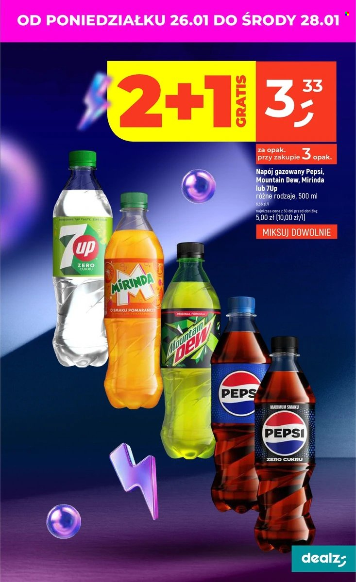 Gazetka Dealz - 22.01.2026 - 28.01.2026. Strona 39