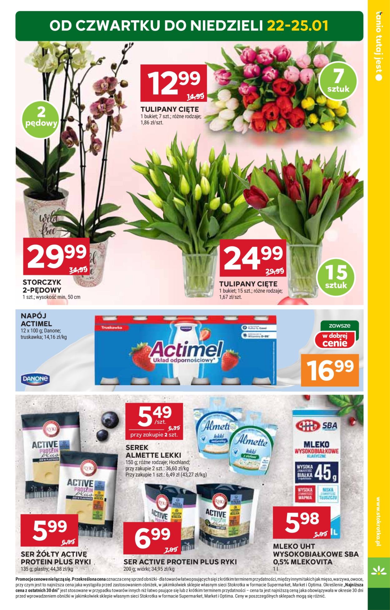 Gazetka Stokrotka Supermarket - 22.01.2026 - 28.01.2026. Strona 5