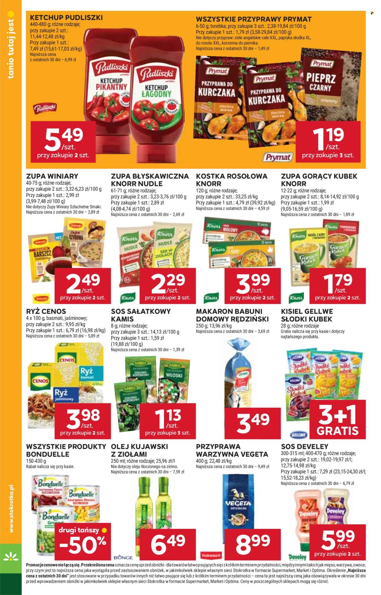 Gazetka Stokrotka Supermarket - 22.01.2026 - 28.01.2026. Strona 26