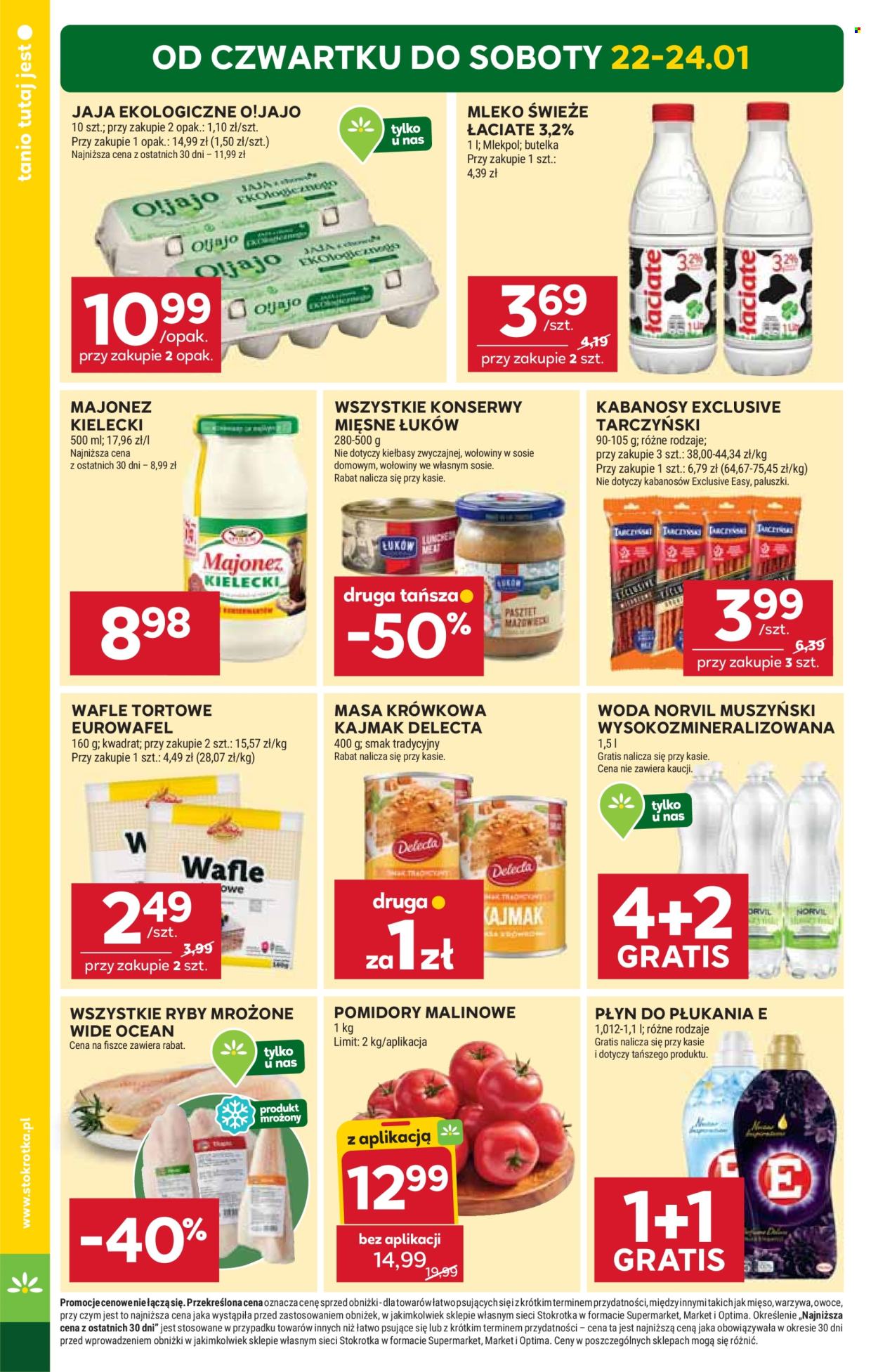 Gazetka Stokrotka Market - 22.01.2026 - 28.01.2026. Strona 2