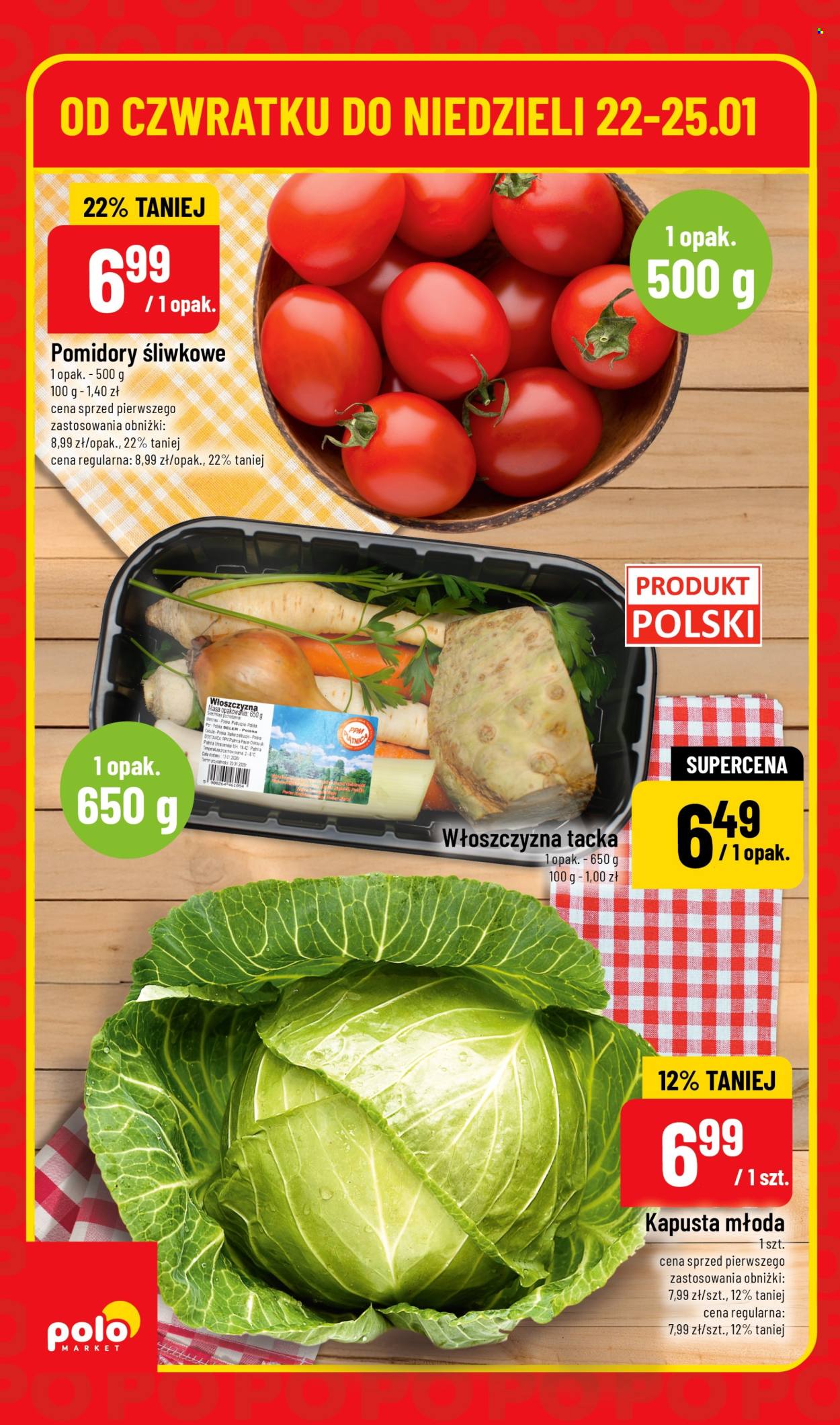 Gazetka Polomarket - 22.01.2026 - 25.01.2026. Strona 2