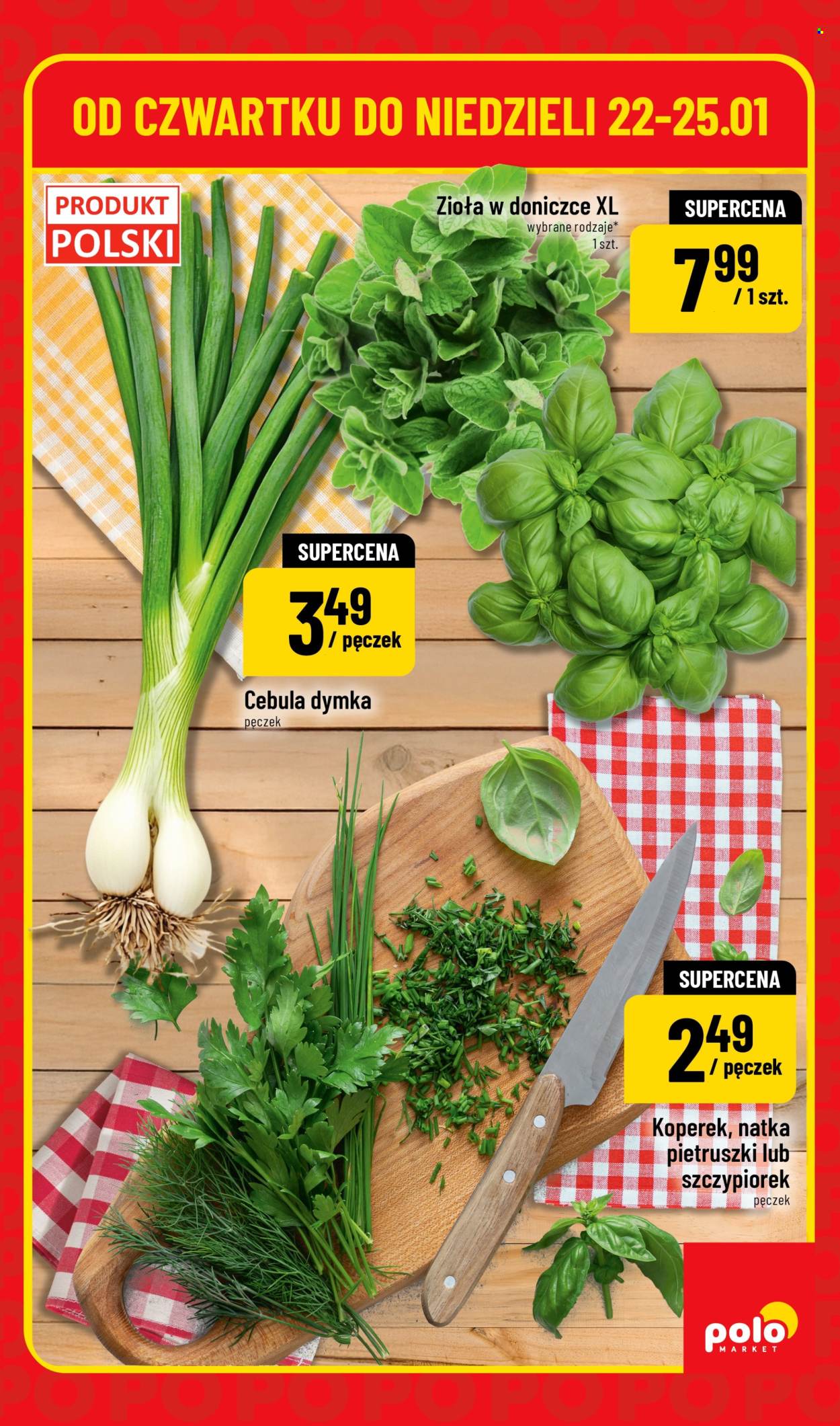 Gazetka Polomarket - 22.01.2026 - 25.01.2026. Strona 3