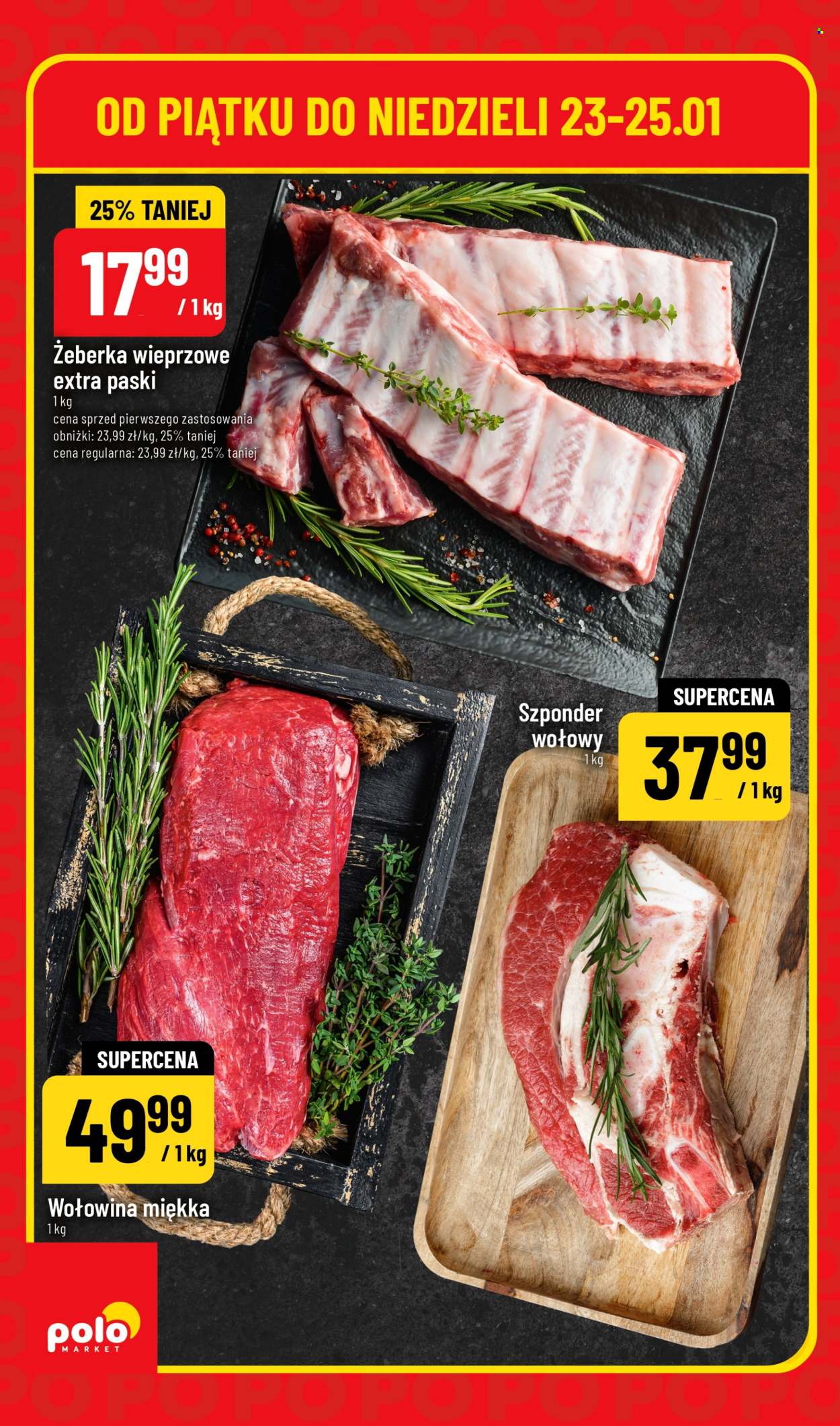 Gazetka Polomarket - 22.01.2026 - 25.01.2026. Strona 4