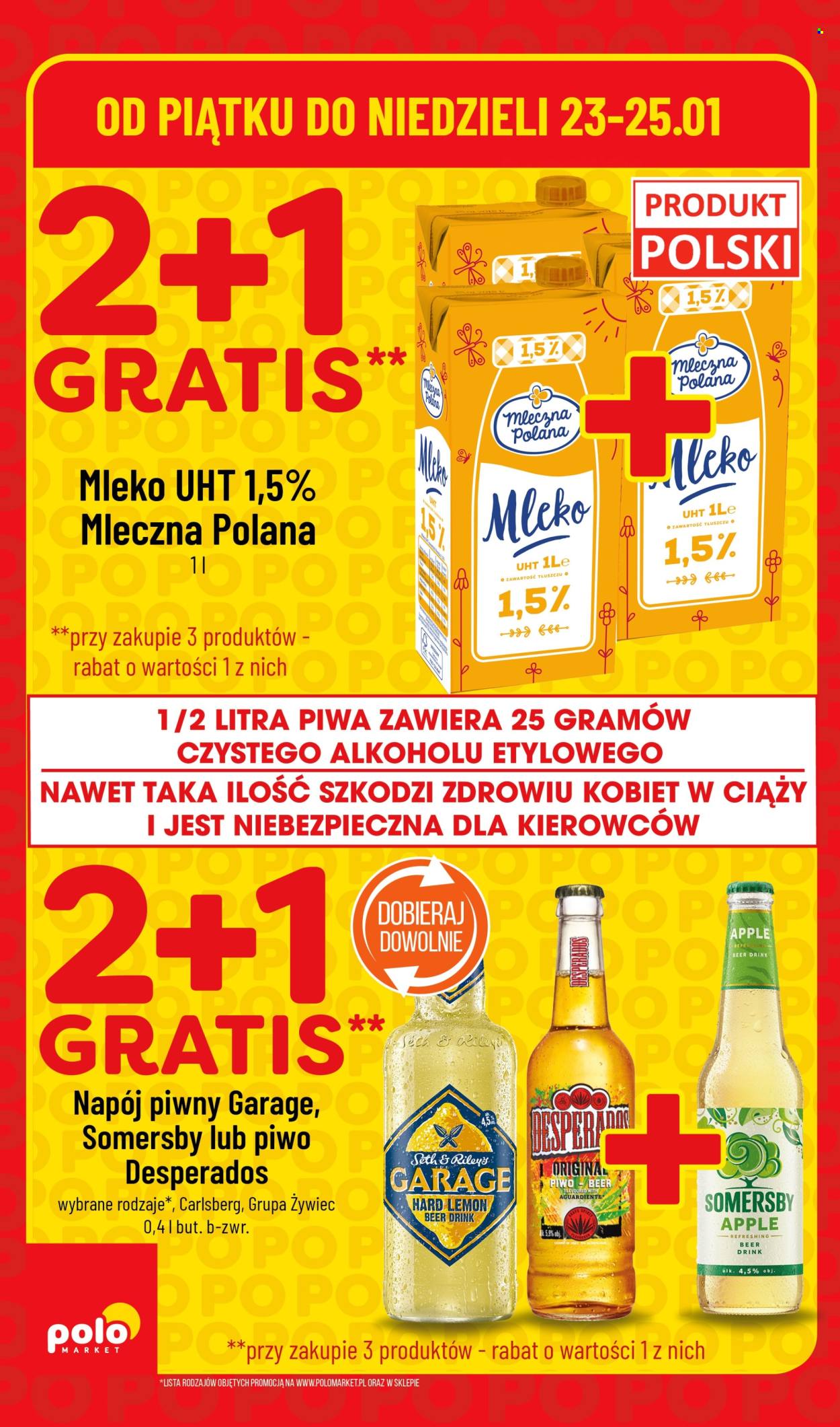 Gazetka Polomarket - 22.01.2026 - 25.01.2026. Strona 6