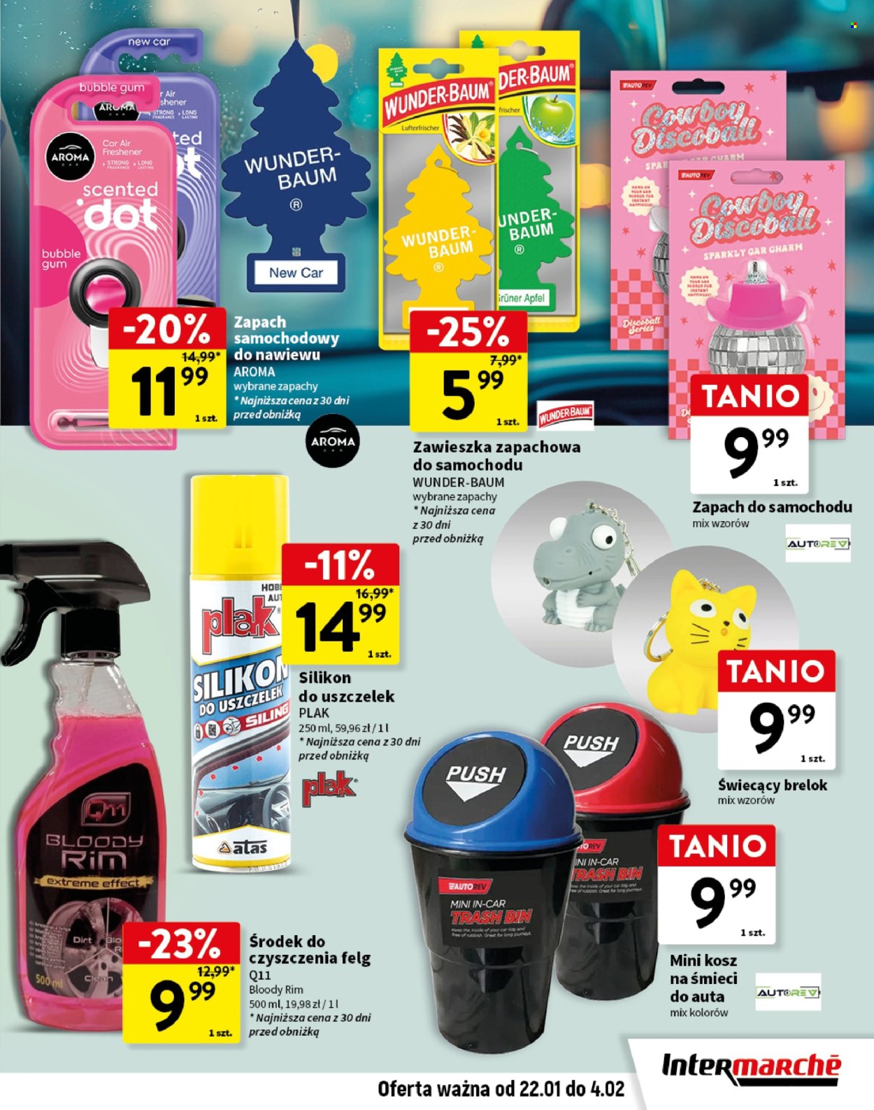 Gazetka Intermarché - 22.01.2026 - 4.02.2026. Strona 3