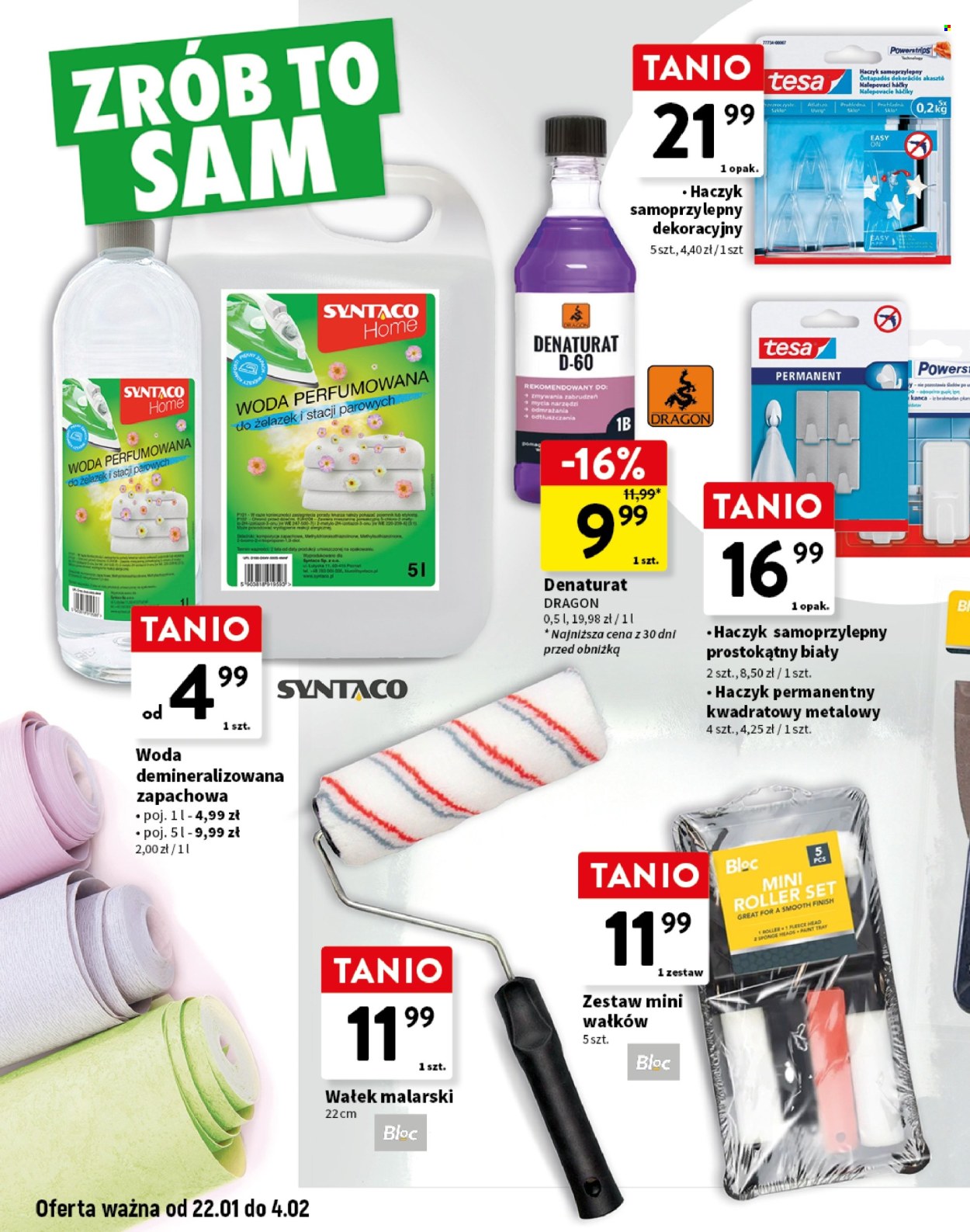Gazetka Intermarché - 22.01.2026 - 4.02.2026. Strona 8