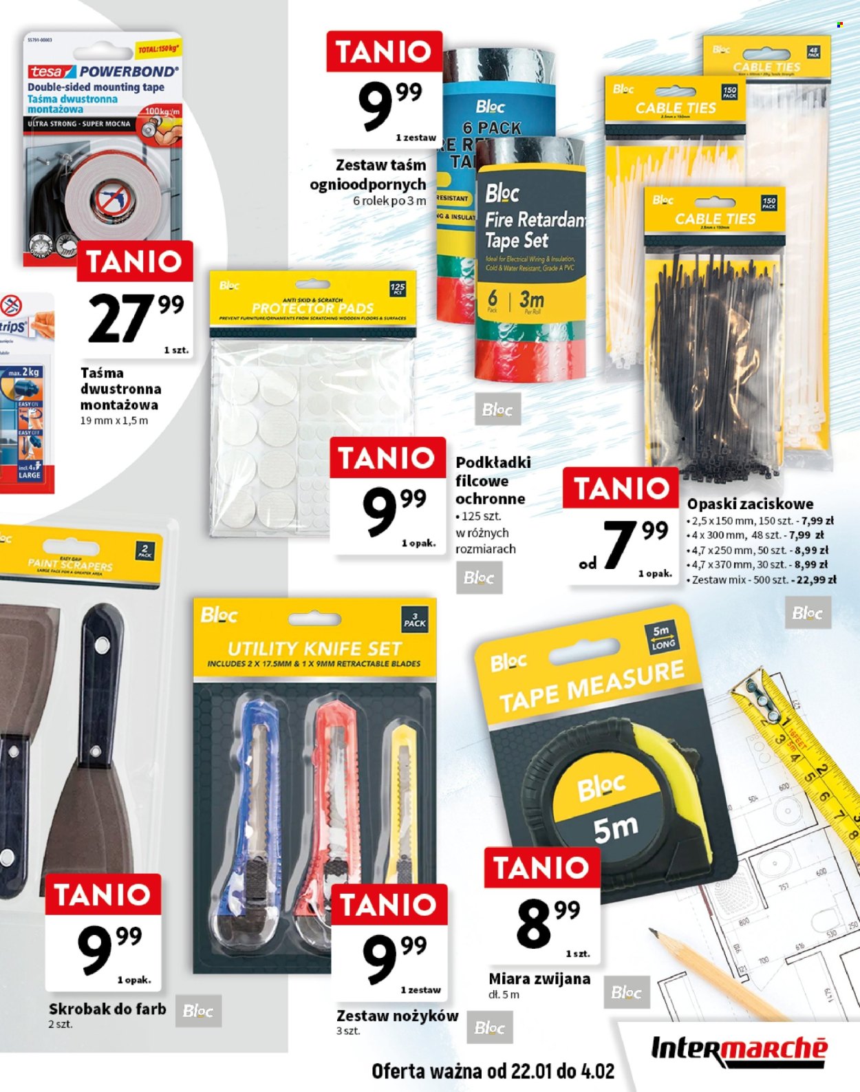 Gazetka Intermarché - 22.01.2026 - 4.02.2026. Strona 9