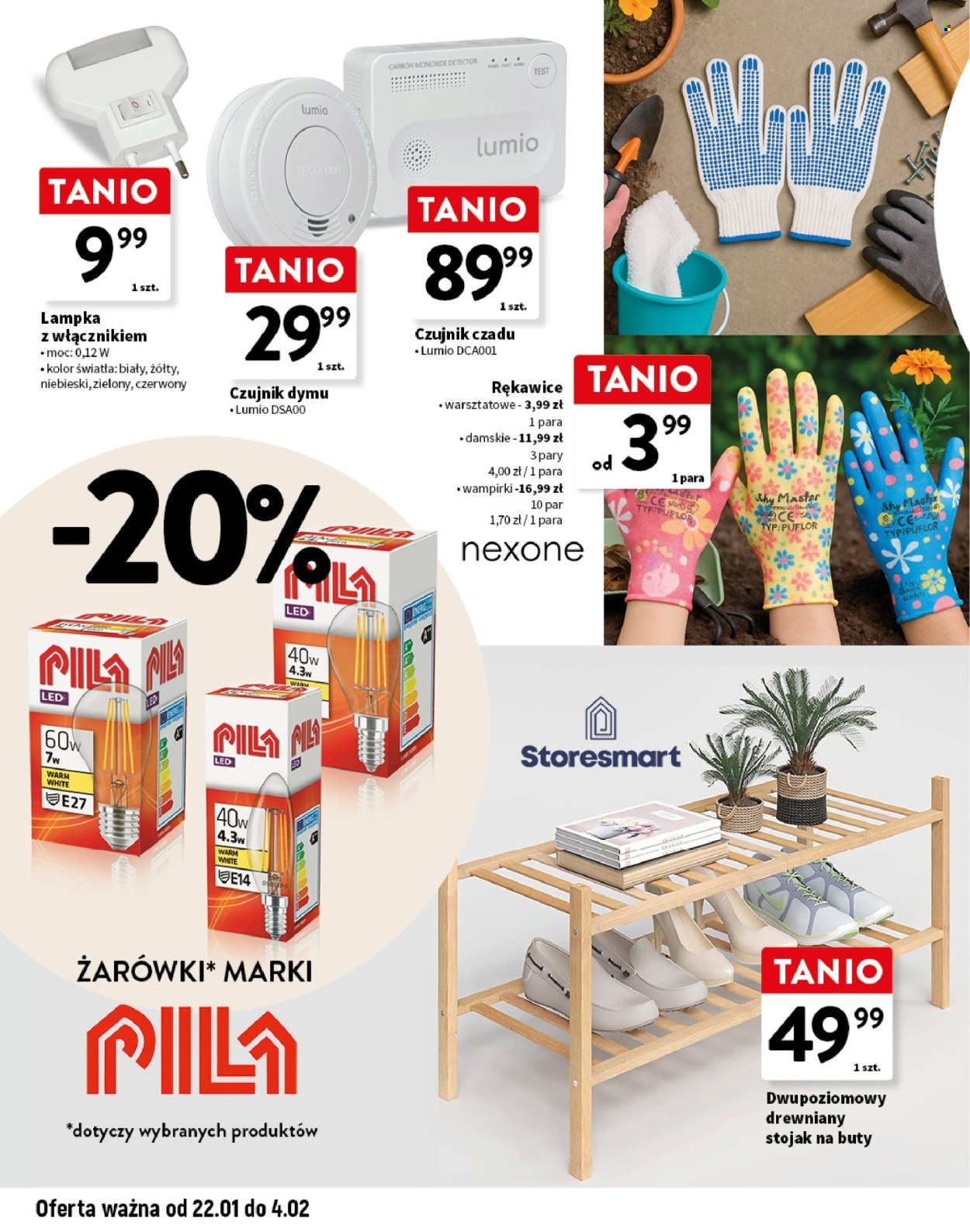 Gazetka Intermarché - 22.01.2026 - 4.02.2026. Strona 10