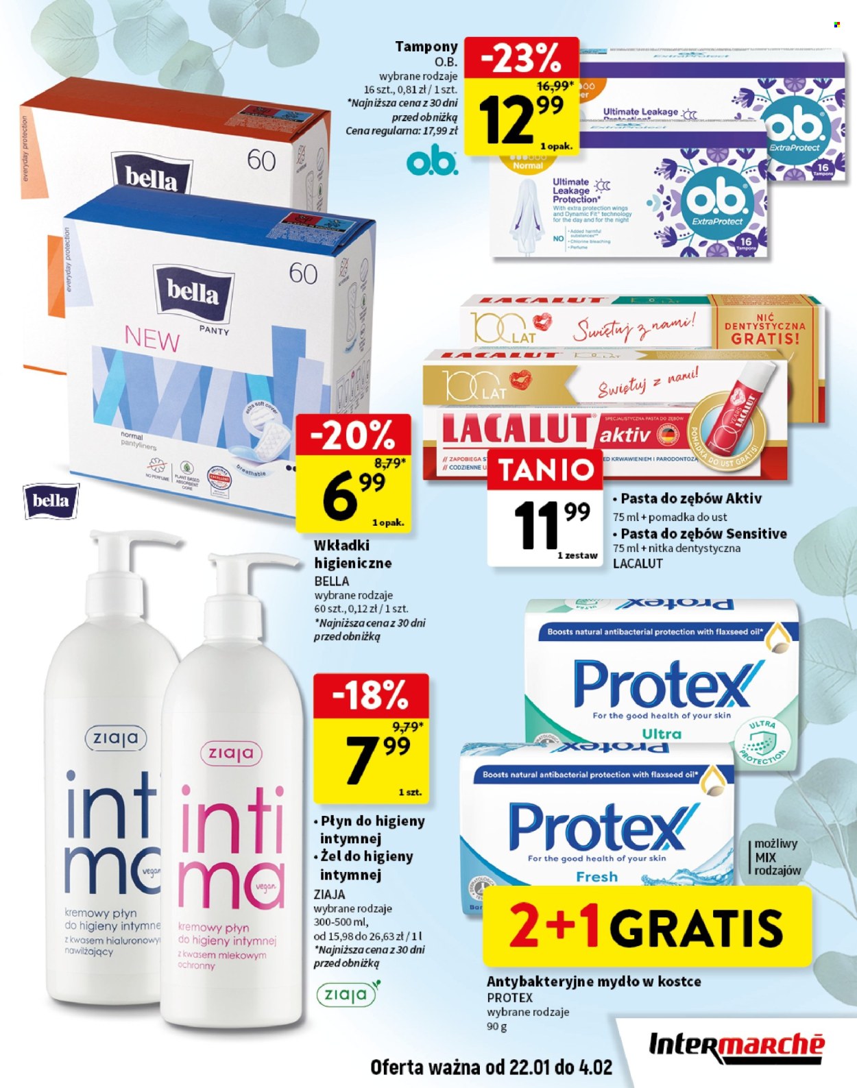 Gazetka Intermarché - 22.01.2026 - 4.02.2026. Strona 15